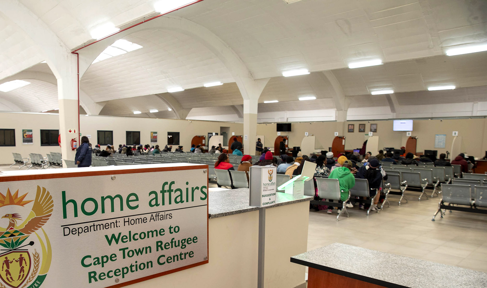 Home Affairs sent back to drawing board on Refugees Act after legal setback