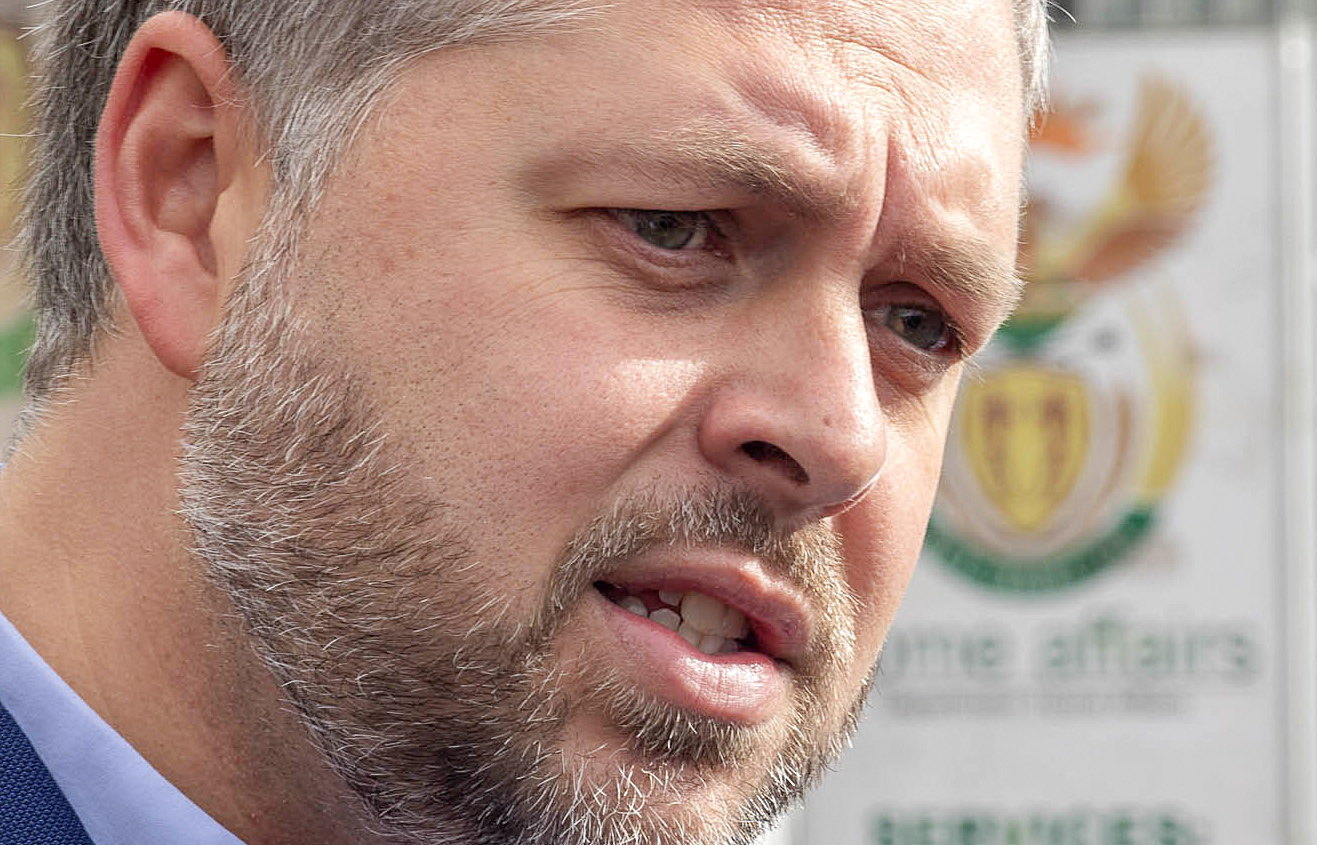 Home Affairs’ Leon Schreiber stands by identity verification price hike