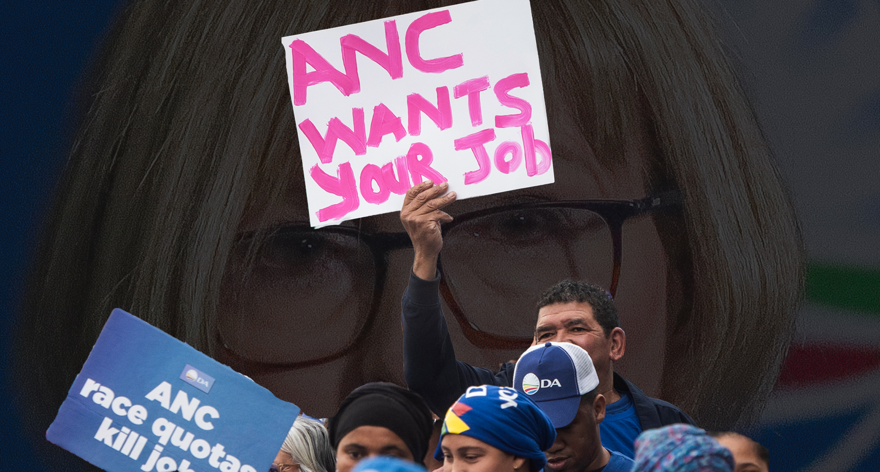 Employment Equity — the DA’s dare to the ANC