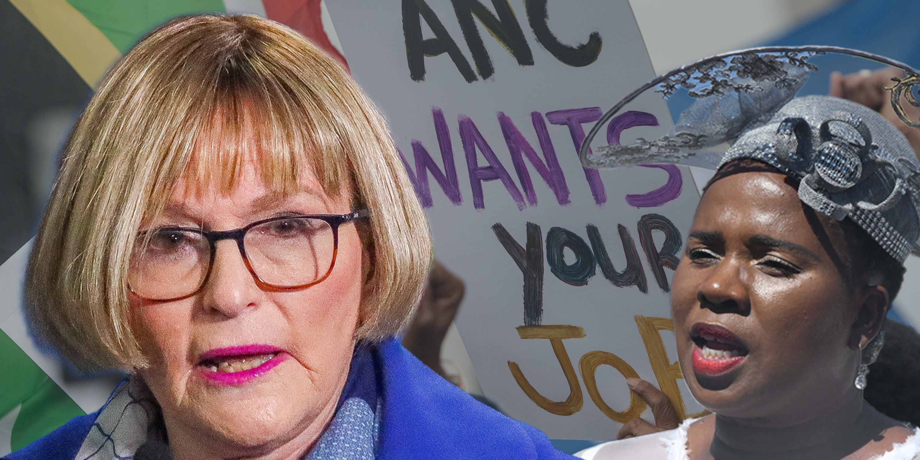 DA dares ANC; inside the papal conclave; and where is our recycling going?