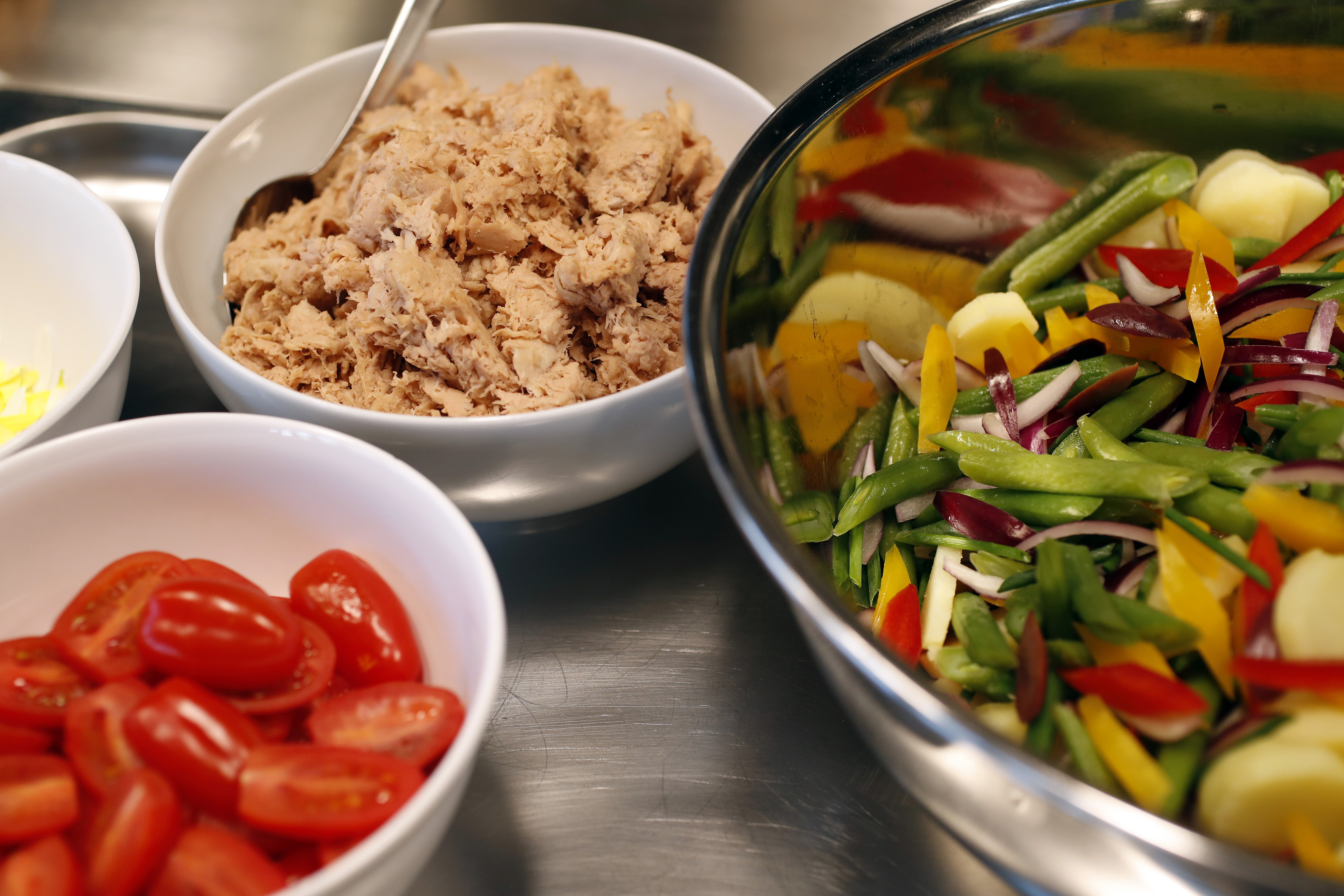 Sick of eating the same things? Five ways to boost your nutrition and keep meals interesting and healthy