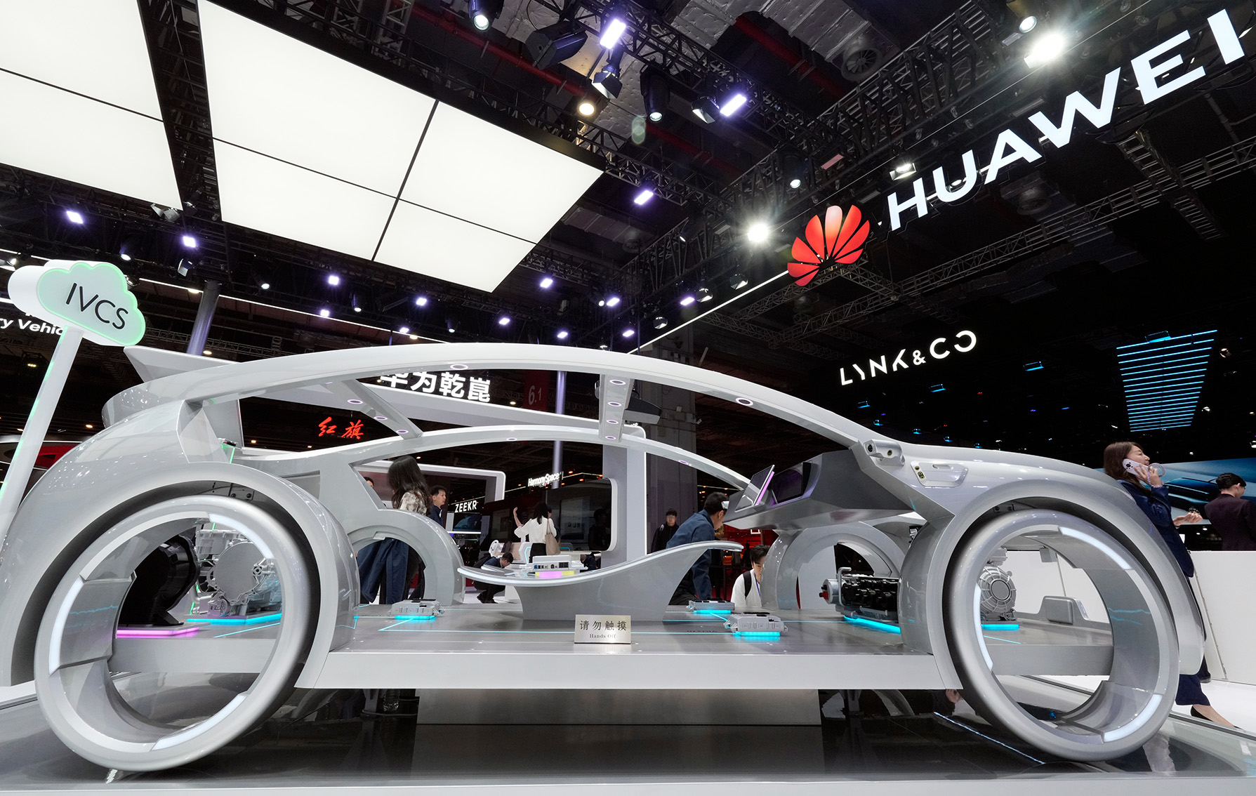 China’s quiet global conquest of tech and trade