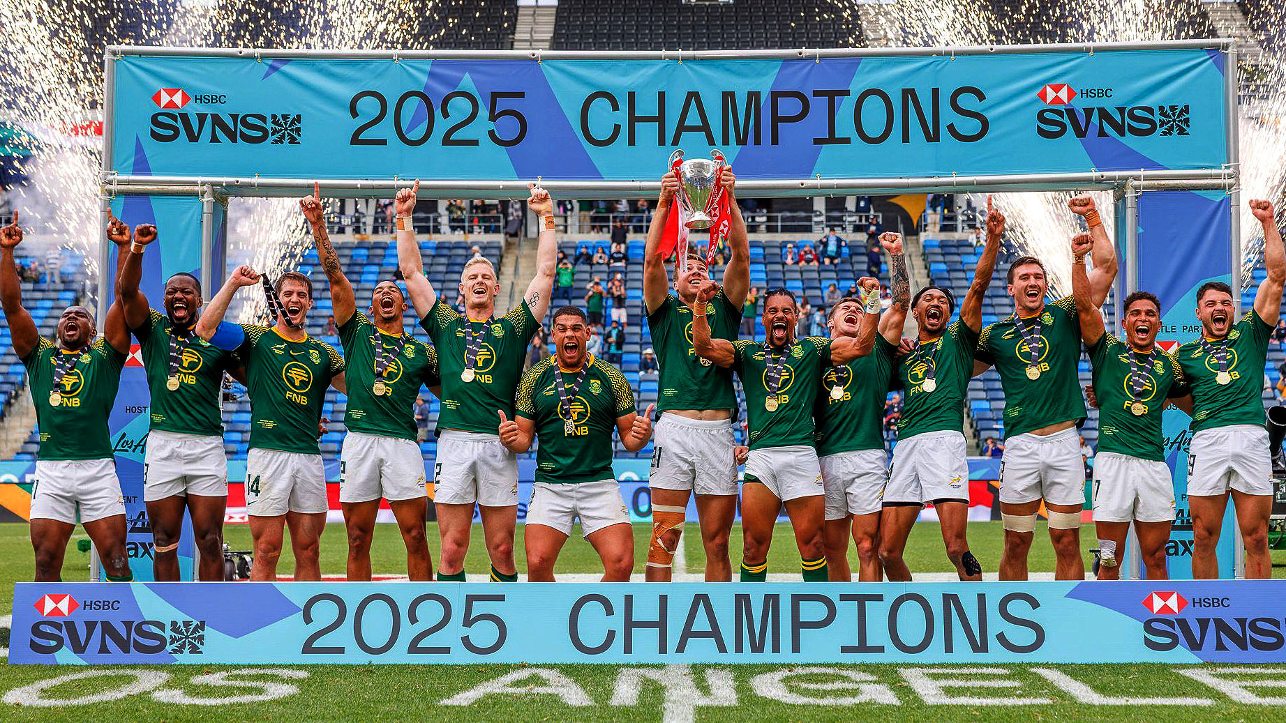 Blitzboks seal World Championship win in Los Angeles after roller-coaster season