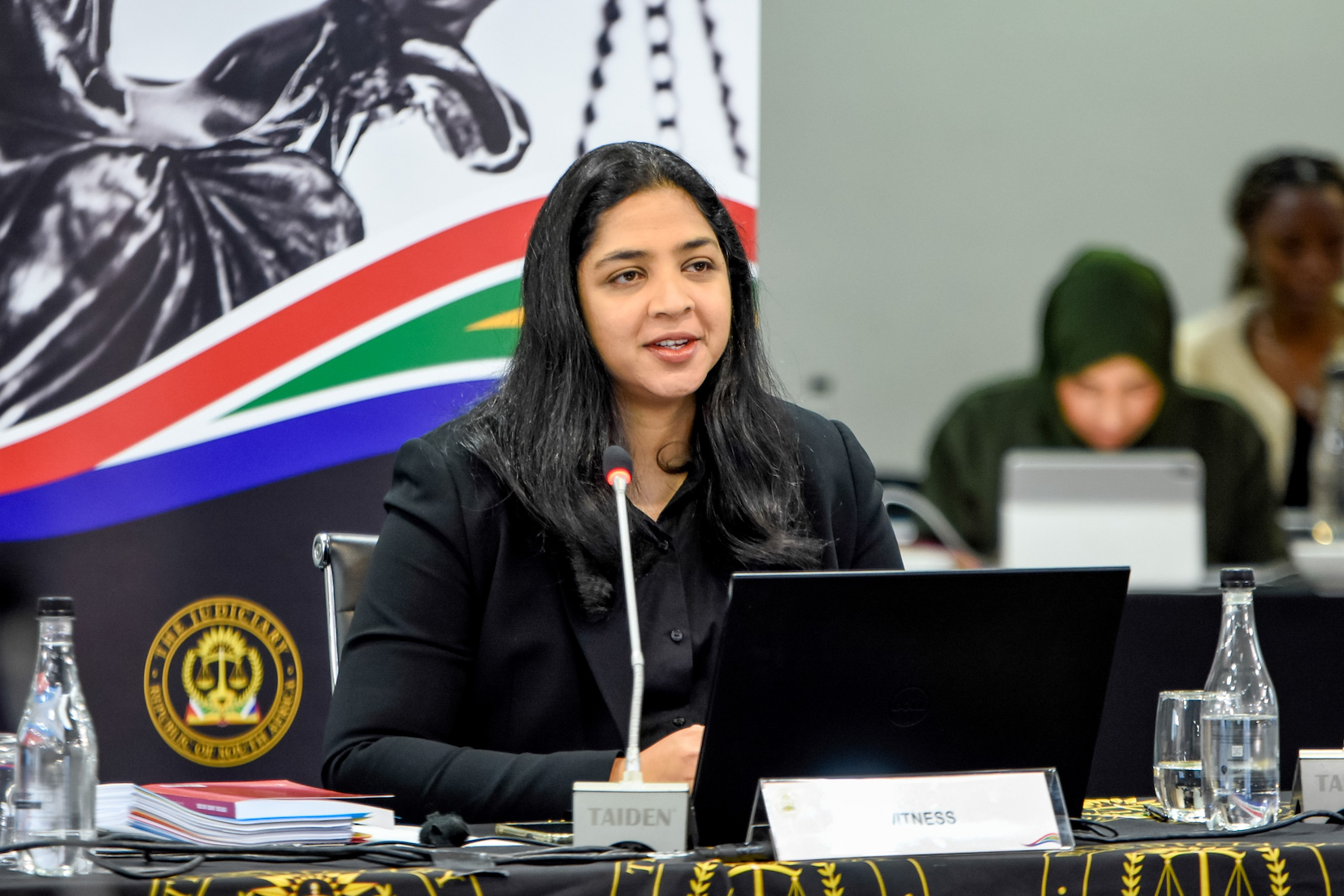 Eastern Cape Judge President’s eggplant and banana emojis had ‘sexual connotations’, tribunal told