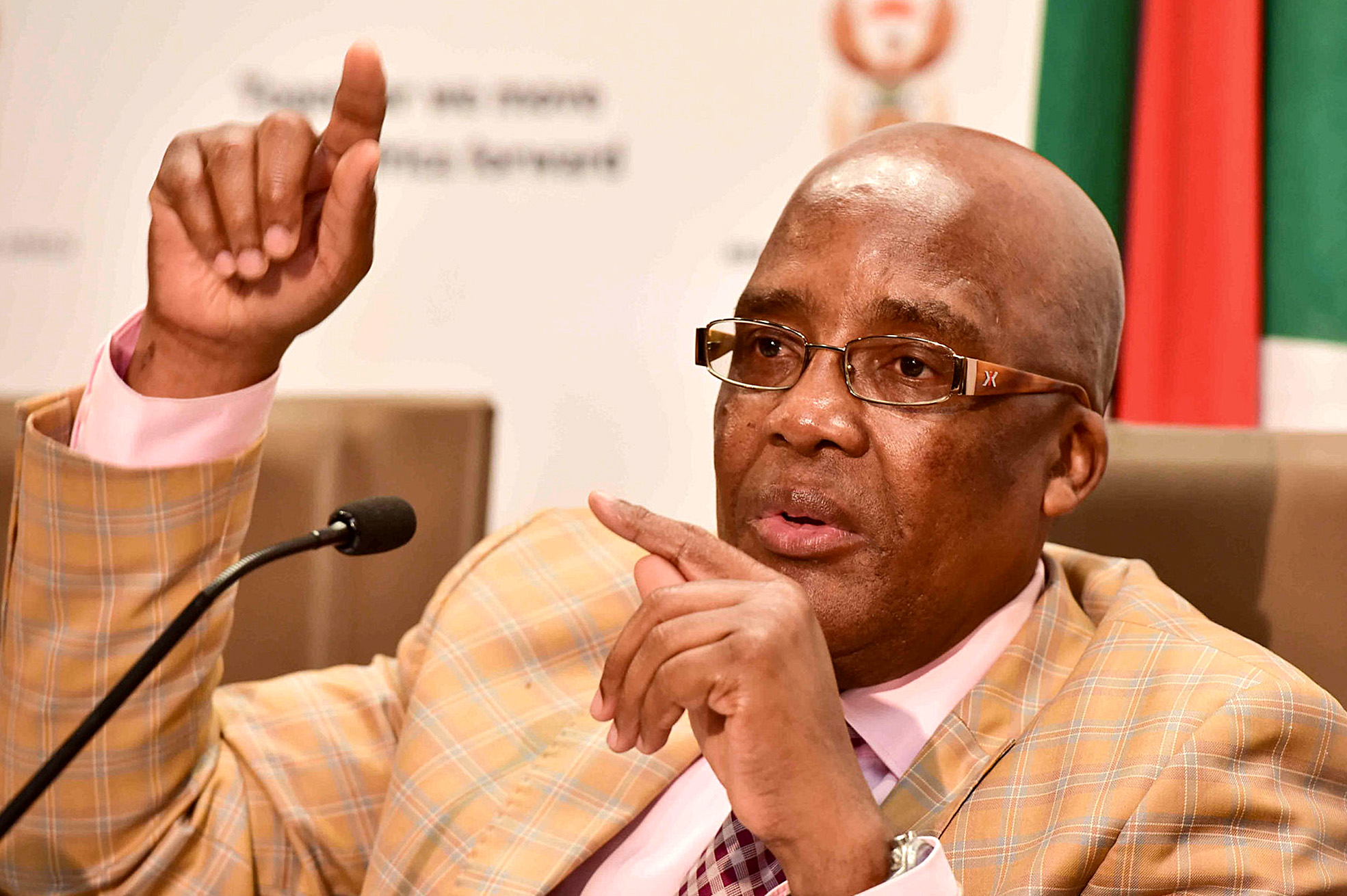 Open letter to Health Minister Aaron Motsoaledi: Please explain the HIV numbers