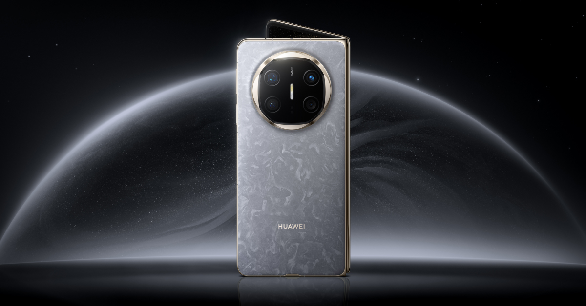 HUAWEI Mate X6 Is the Foldable That Fits Your Life Beautifully