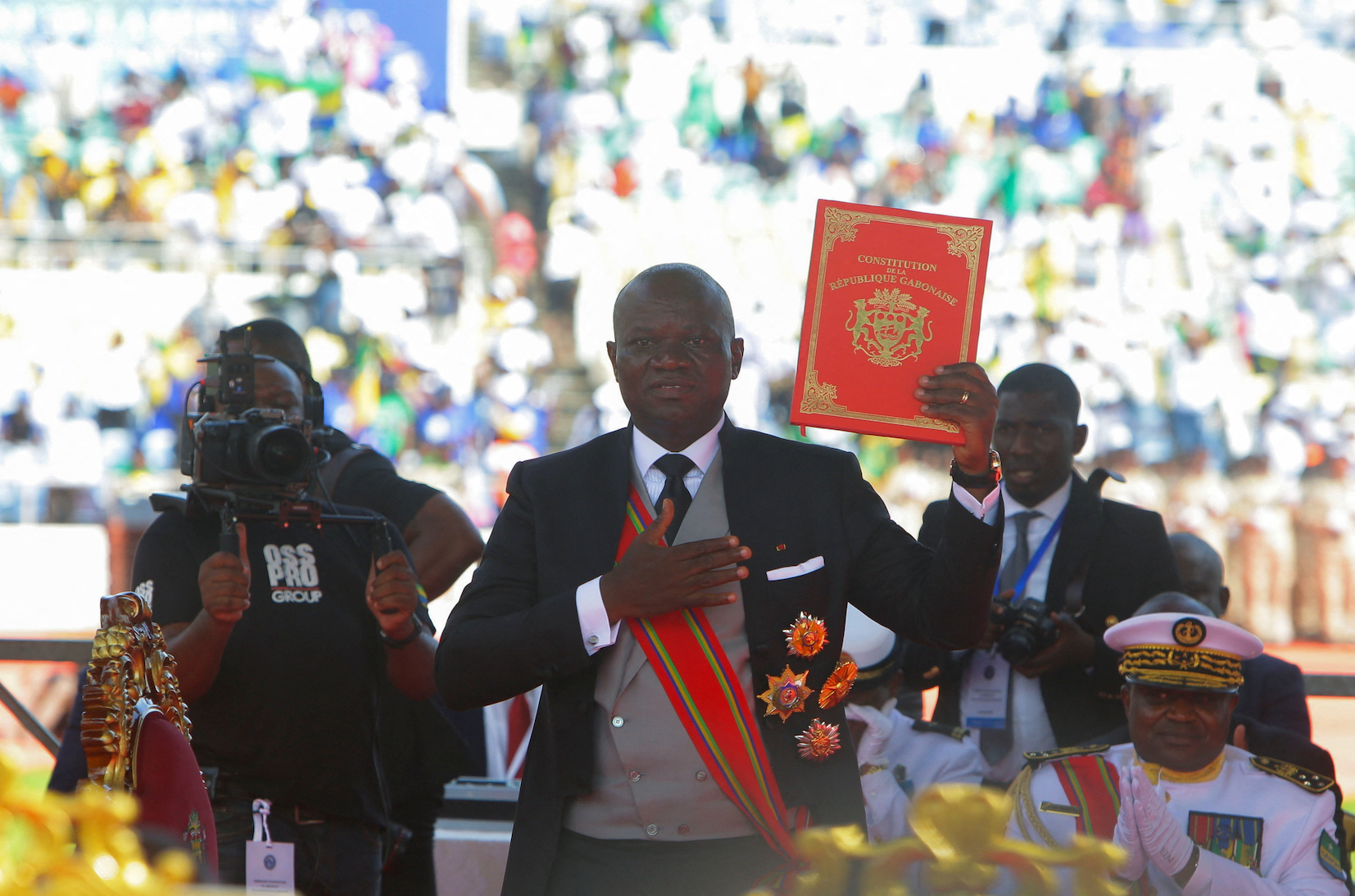 As Gabon looks to the future, its task of renewal is not merely one of governance, but of nation-building