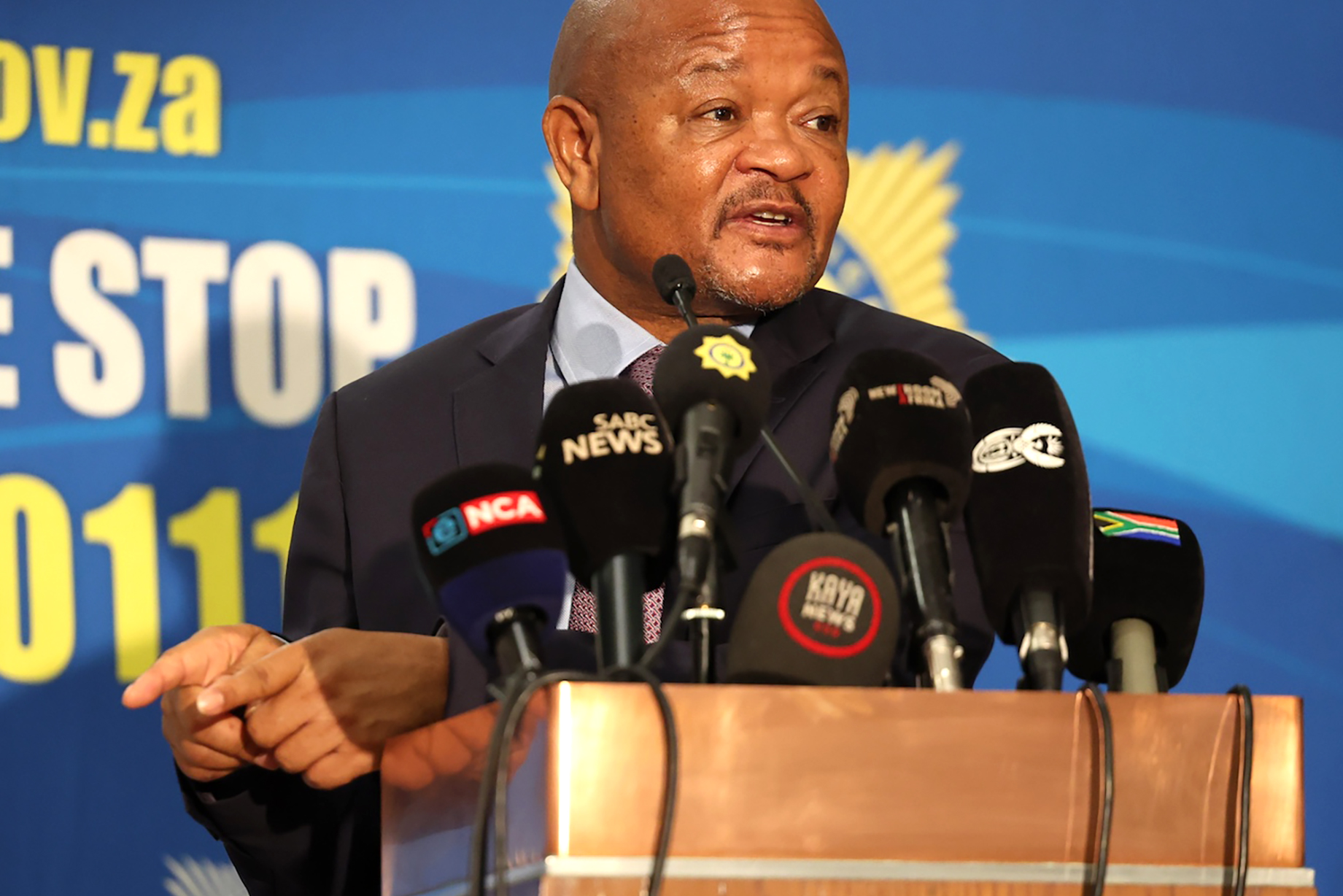 Crime rates show hopeful decline — Is South Africa turning the corner on violence?