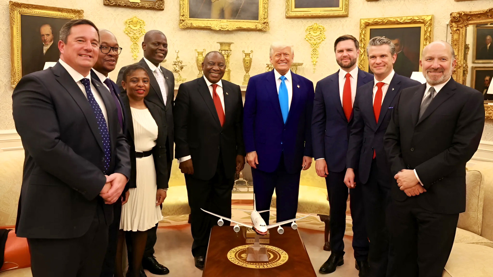 Was Ramaphosa’s diplomatic dance with Trump a success or a failure?