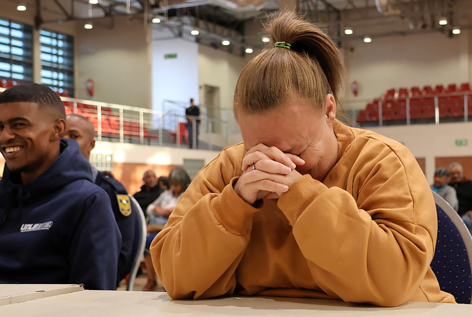 Courtroom in tears as shattered community describes the effect of Joshlin Smith’s disappearance