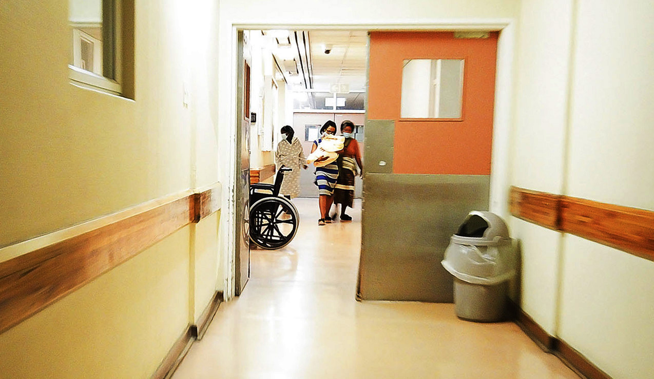 Urgent search under way as two newborns abducted from Dora Nginza Hospital