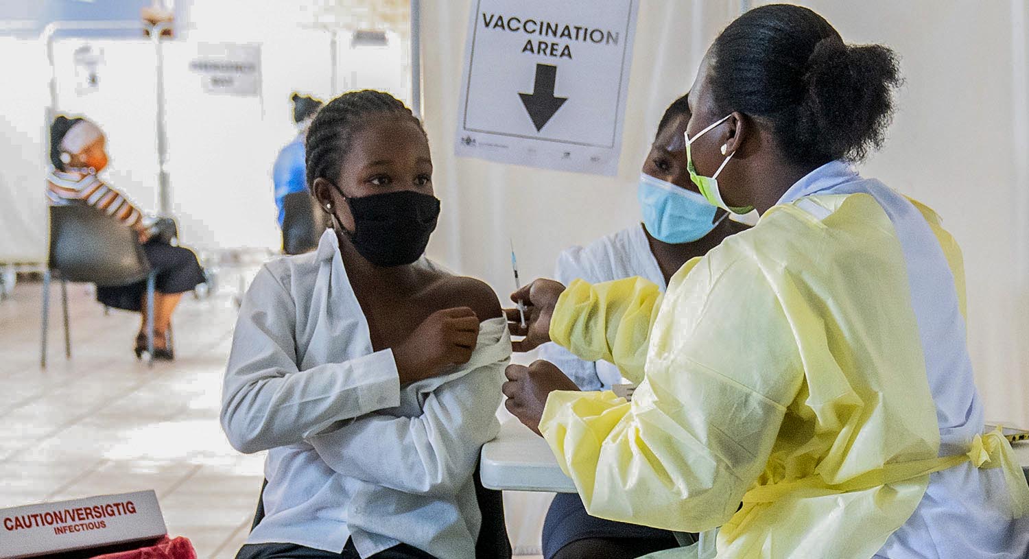 Health leaders hail adoption of WHO Pandemic Agreement which could make the world a safer place