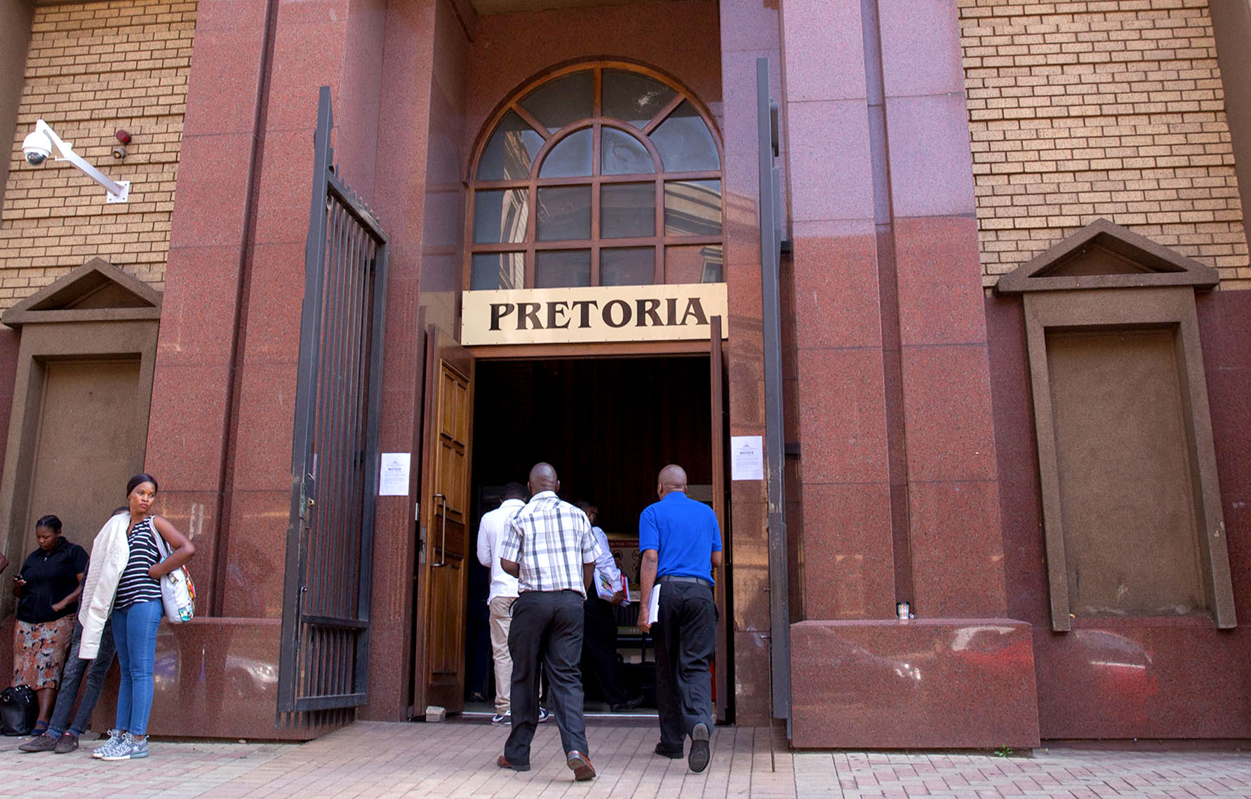 Three Pretoria High Court officials suspended following fraudulent documents probe