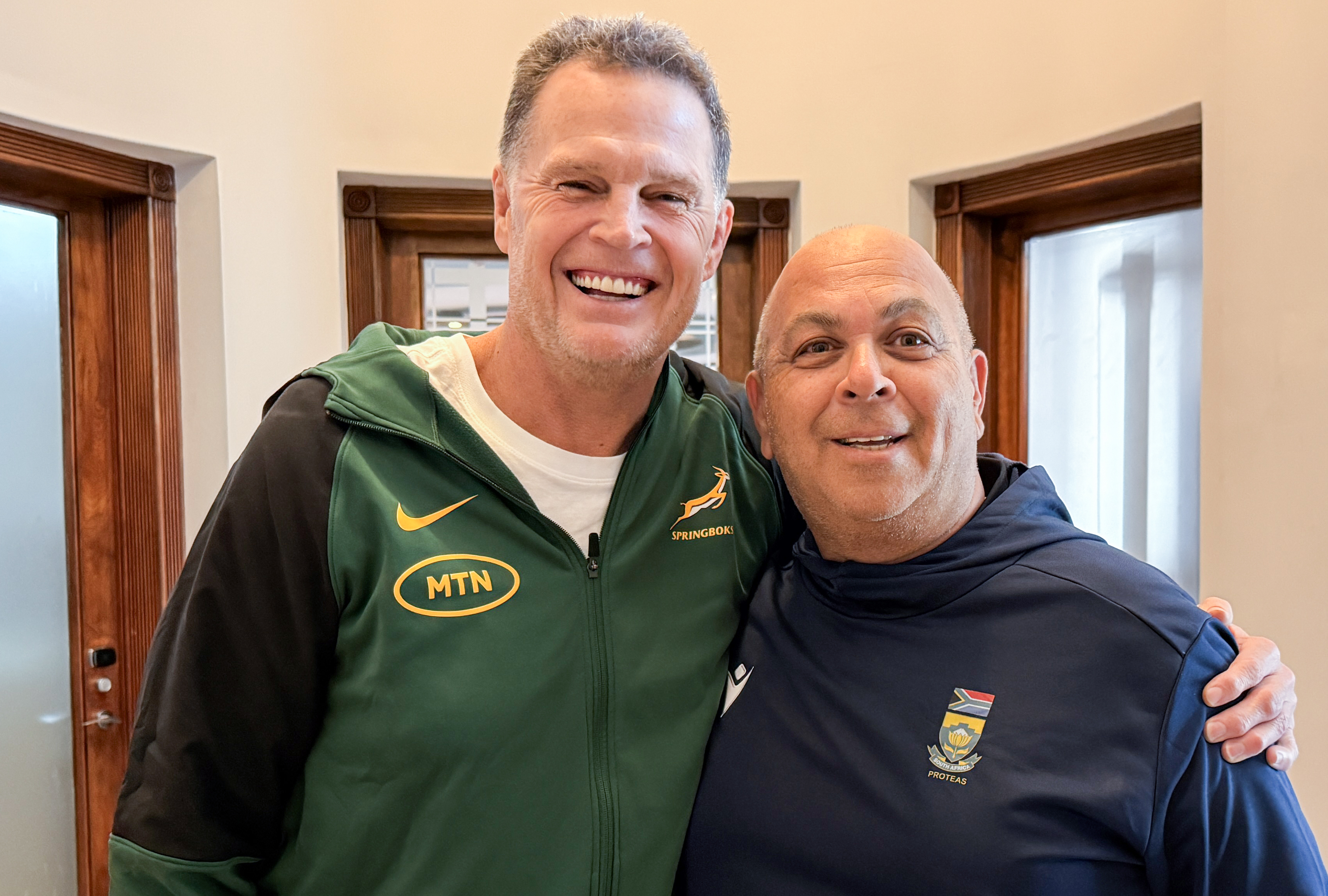 National pride at stake: Shukri Conrad seeks Springbok inspiration for Proteas’ historic challenge