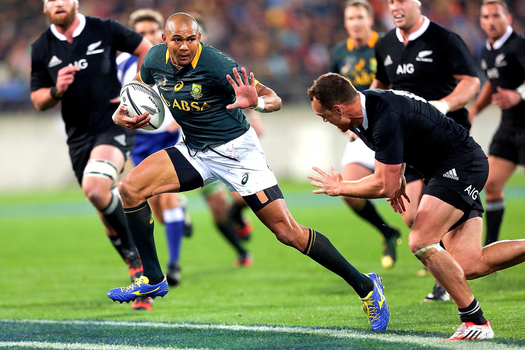 Cornal Hendricks tribute — ‘Rugby has lost one of the good ones’