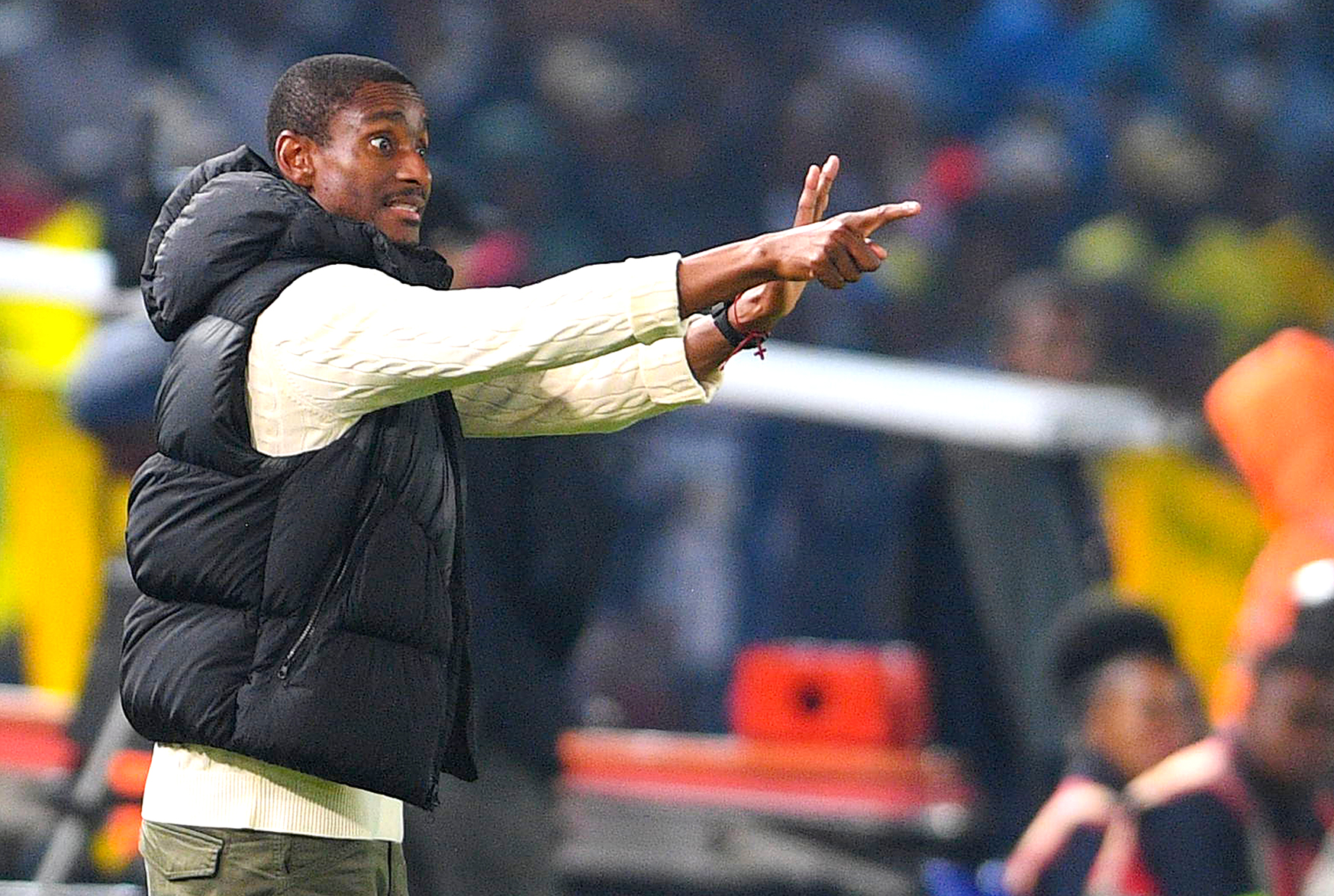 Rulani Mokwena must pick up the pieces after his disappointing stint at Wydad Casablanca