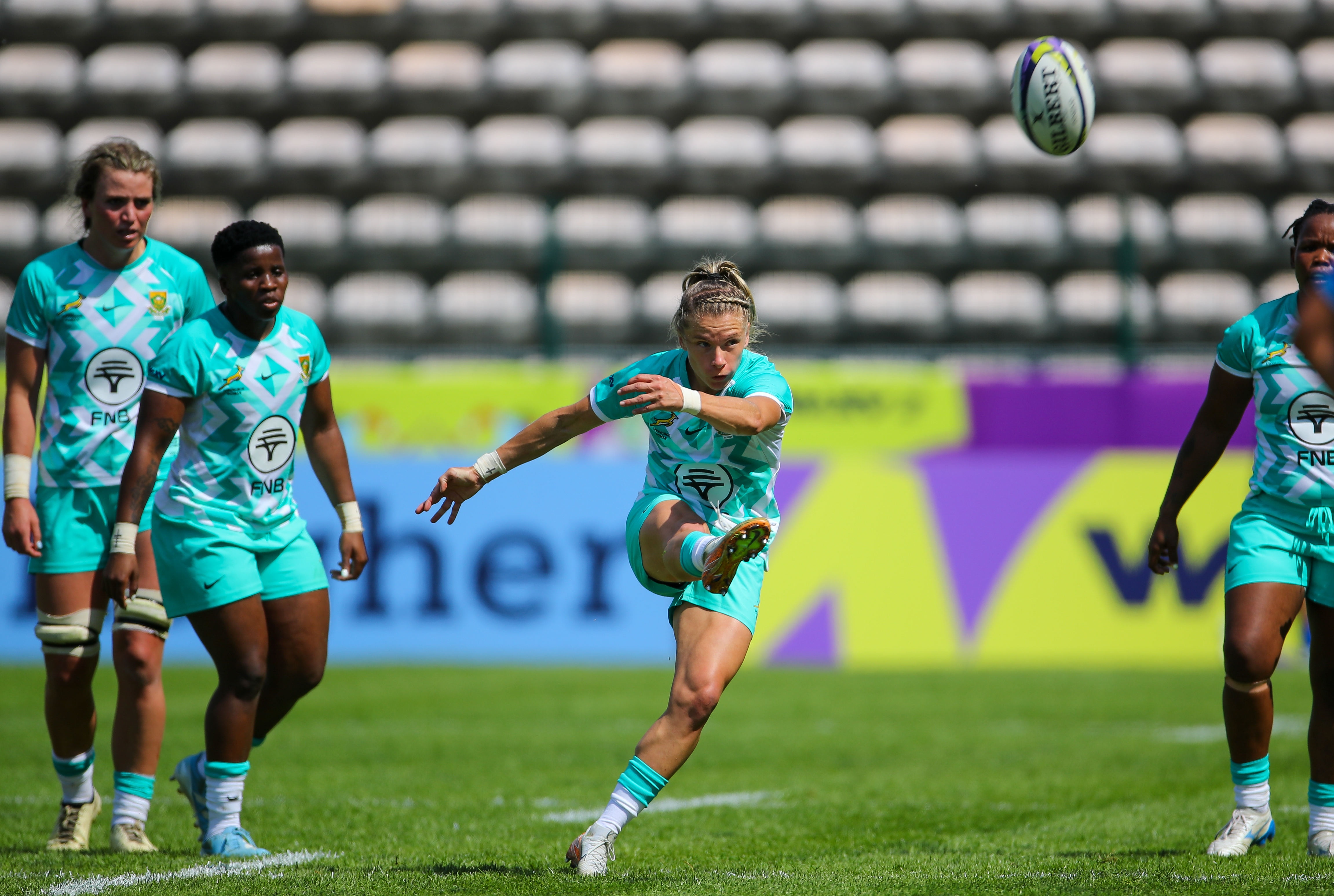 Uncharted territory — Springbok Women aim for their first World Cup quarterfinal spot
