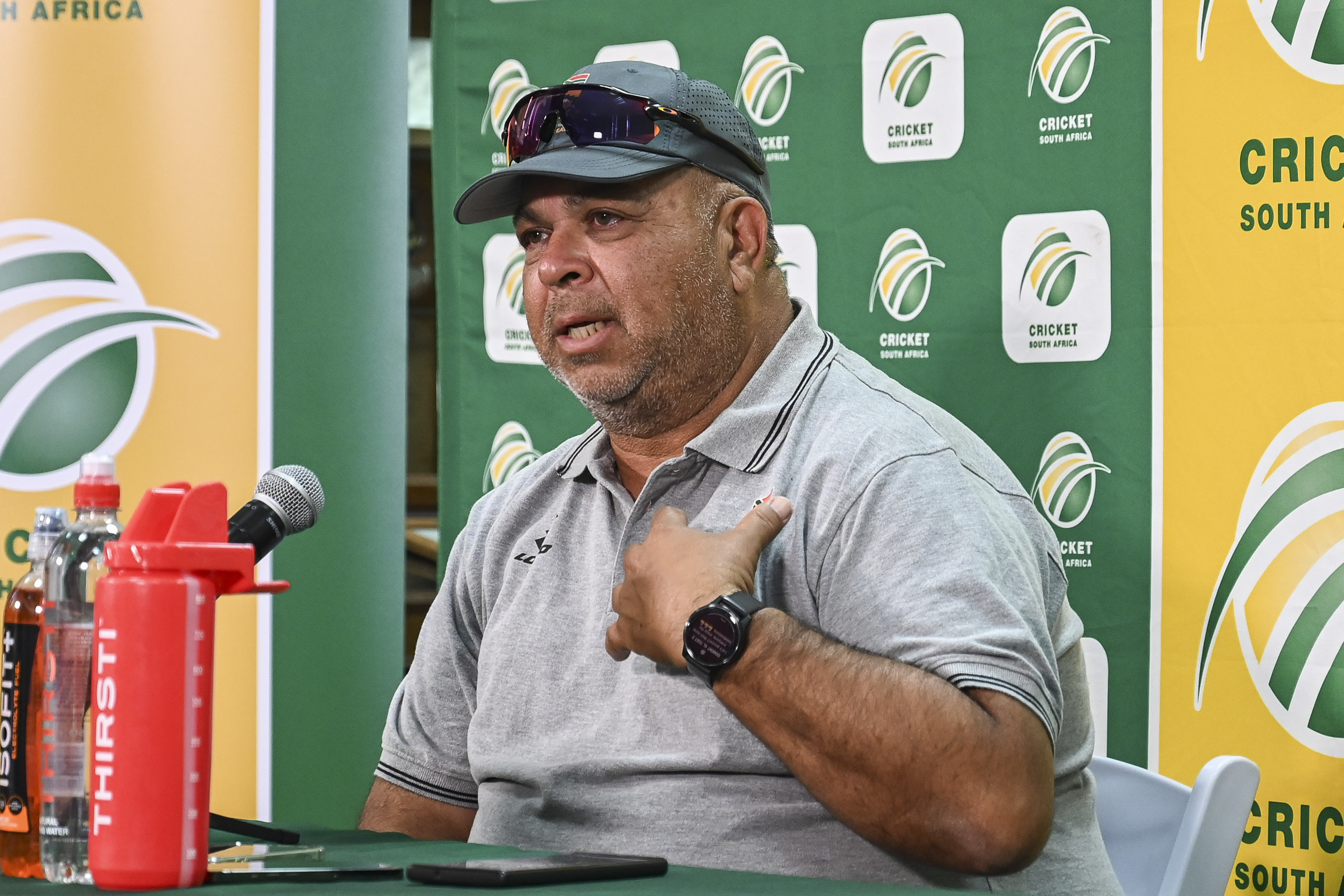 Proteas to be prioritised above franchise leagues as Shukri Conrad takes over Proteas white-ball coaching
