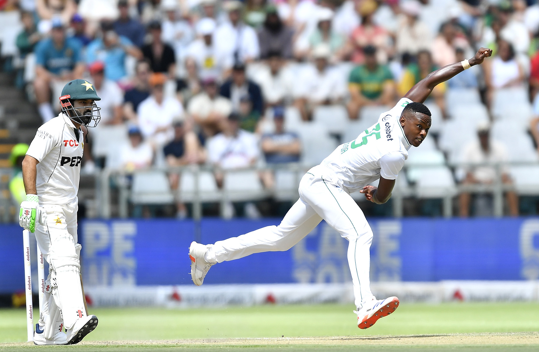 Kagiso Rabada free to play after serving recreational drug use ban