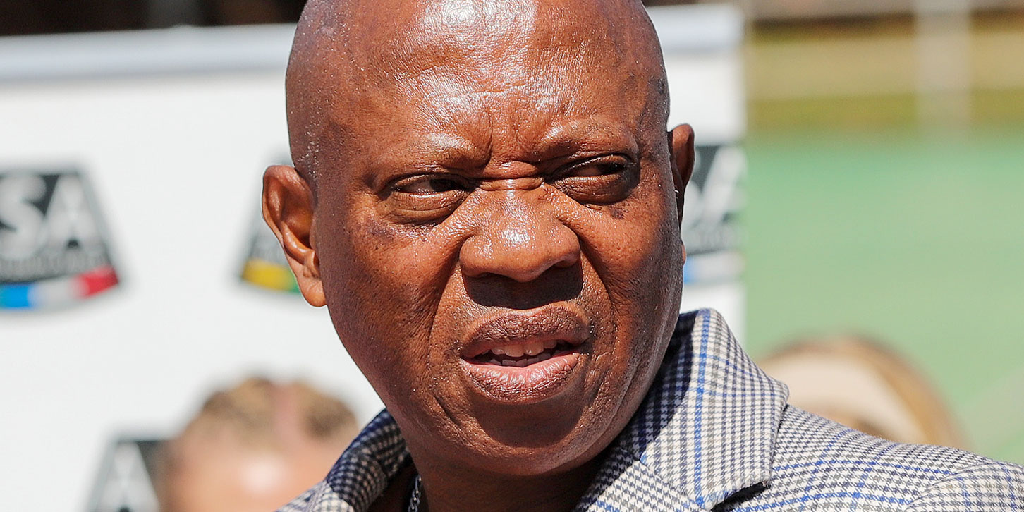 Aleck Skhosana and James Moloi in two-horse race for Athletics SA president despite poor records