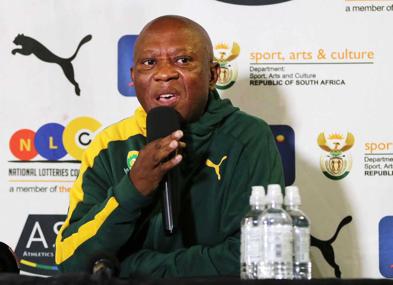 New leadership for Netball SA as Athletics SA suspends president James Moloi