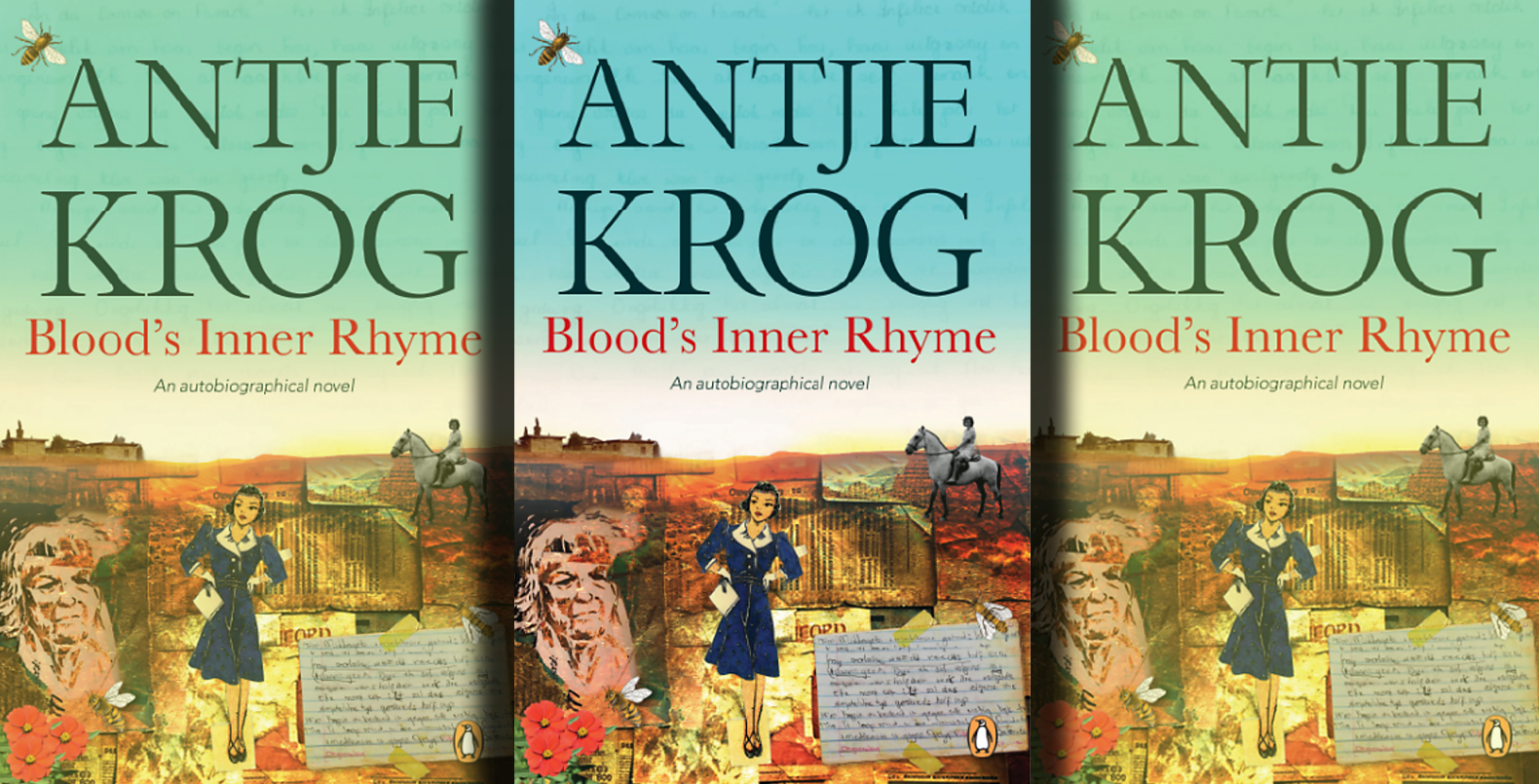 The shimmering innards – writer Antjie Krog’s ‘last’ genre-busting masterpiece