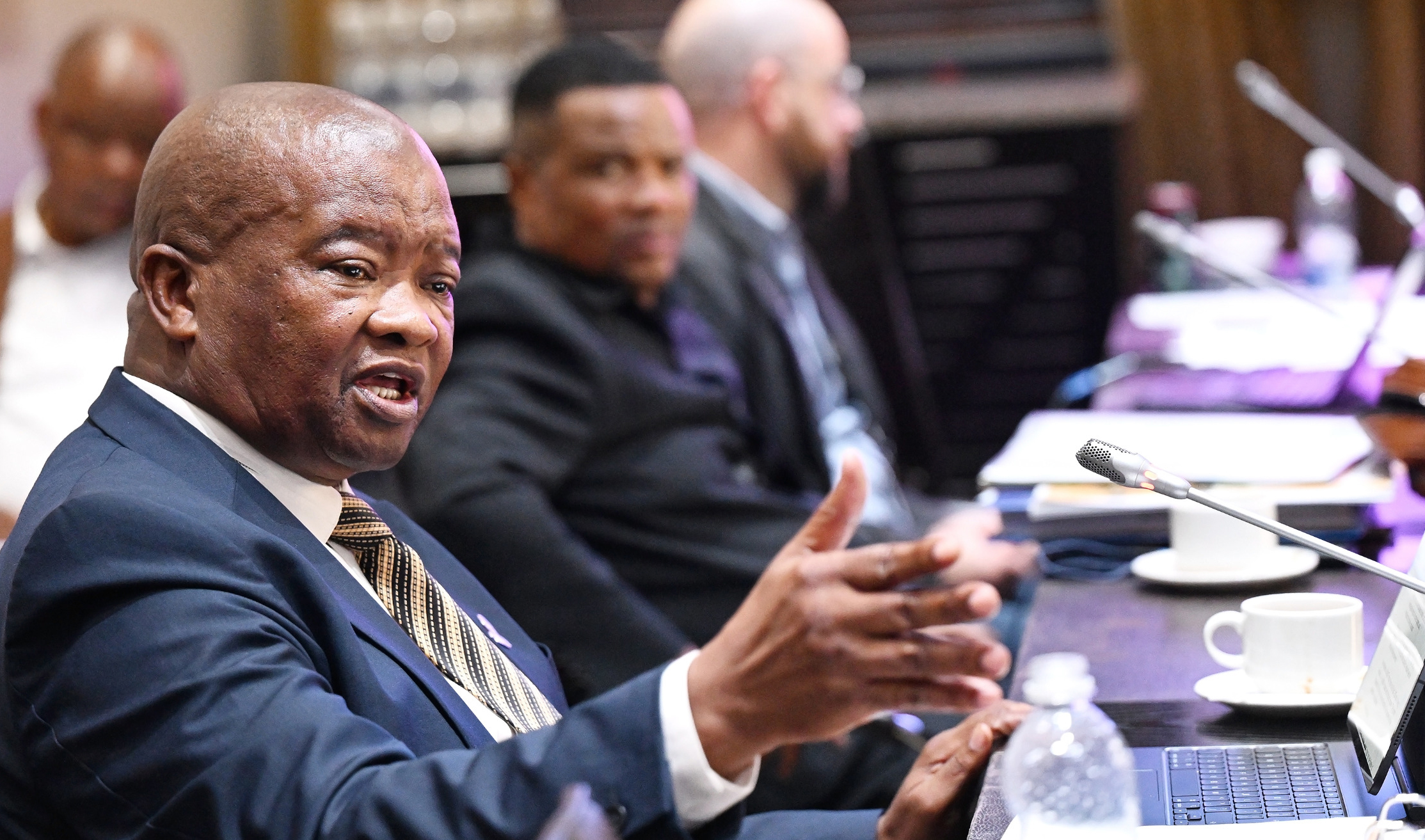 Military Veterans mess — committee wants ‘dysfunctional department’ placed under administration