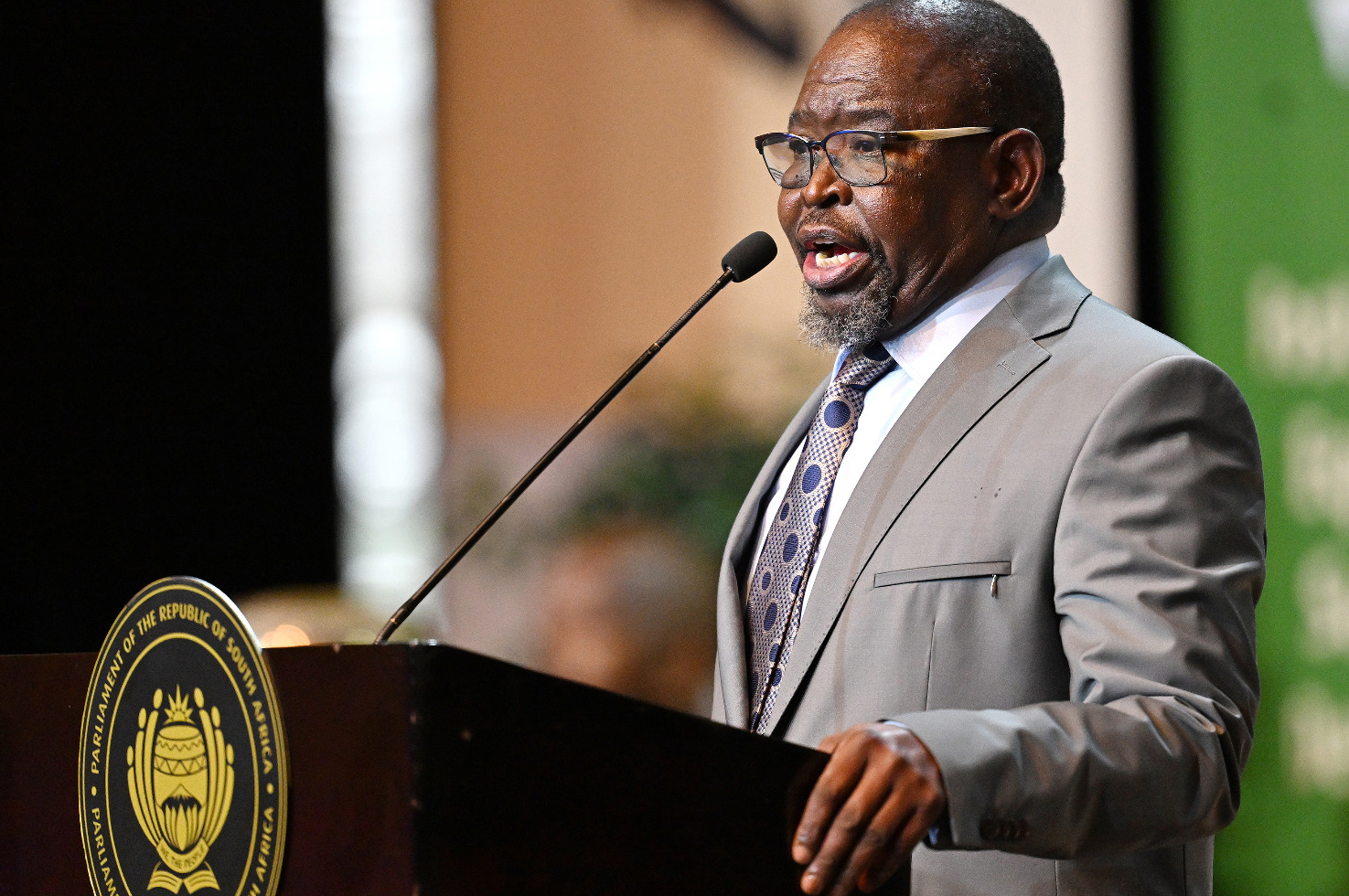 CATCH UP — Budget speech: VAT stays at 15%, expansion of zero-rated basket scratched