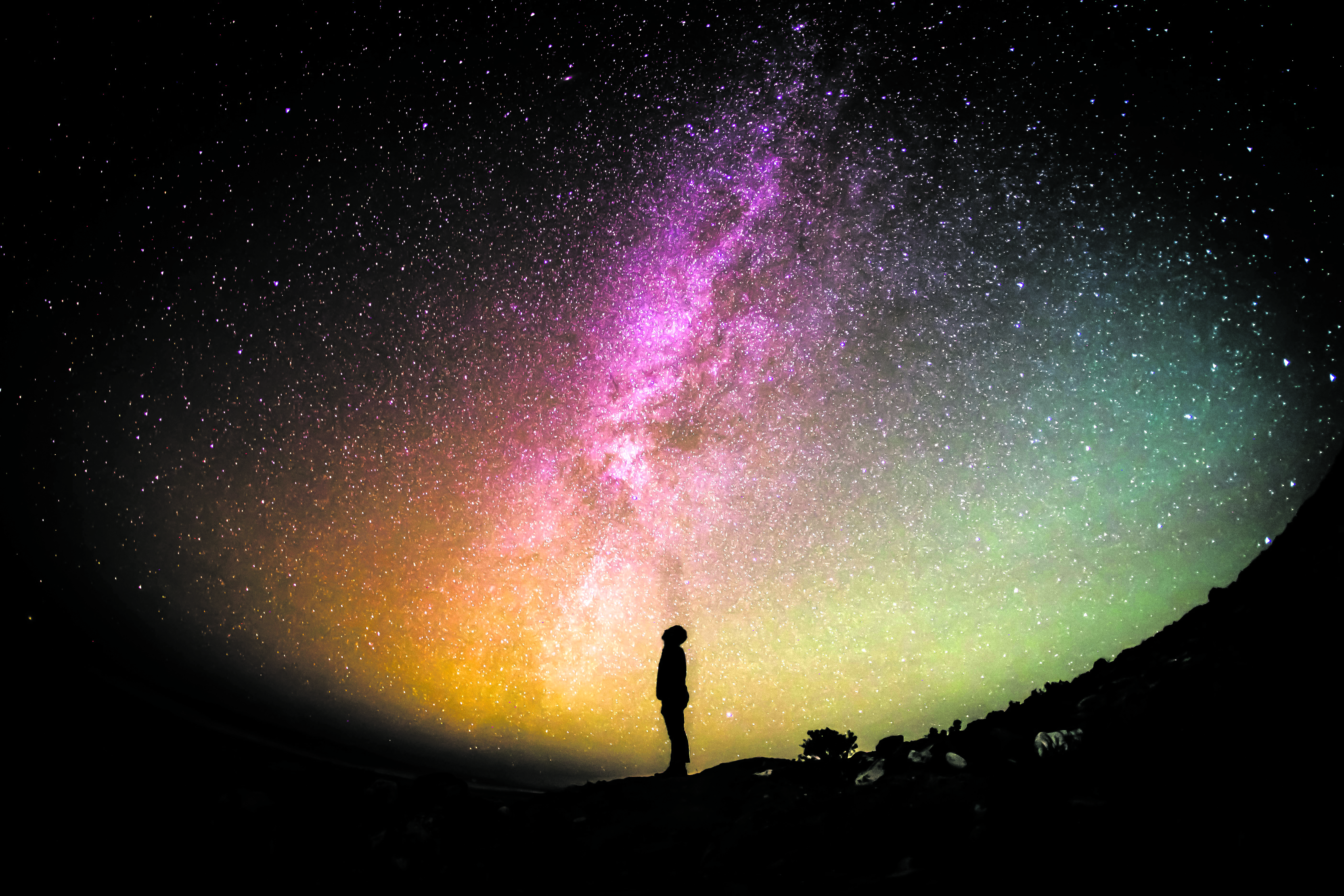 If the universe is infinite, what is it expanding into? Here are ways to tackle a cosmic brain teaser