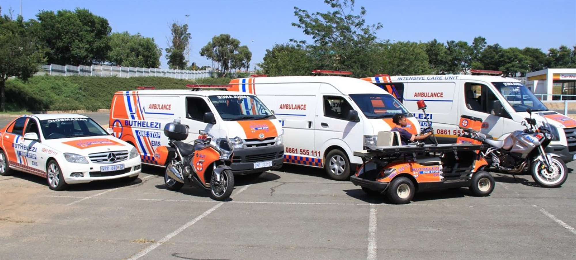 Controversial ambulance companies ordered to pay back over R500m to Free State government