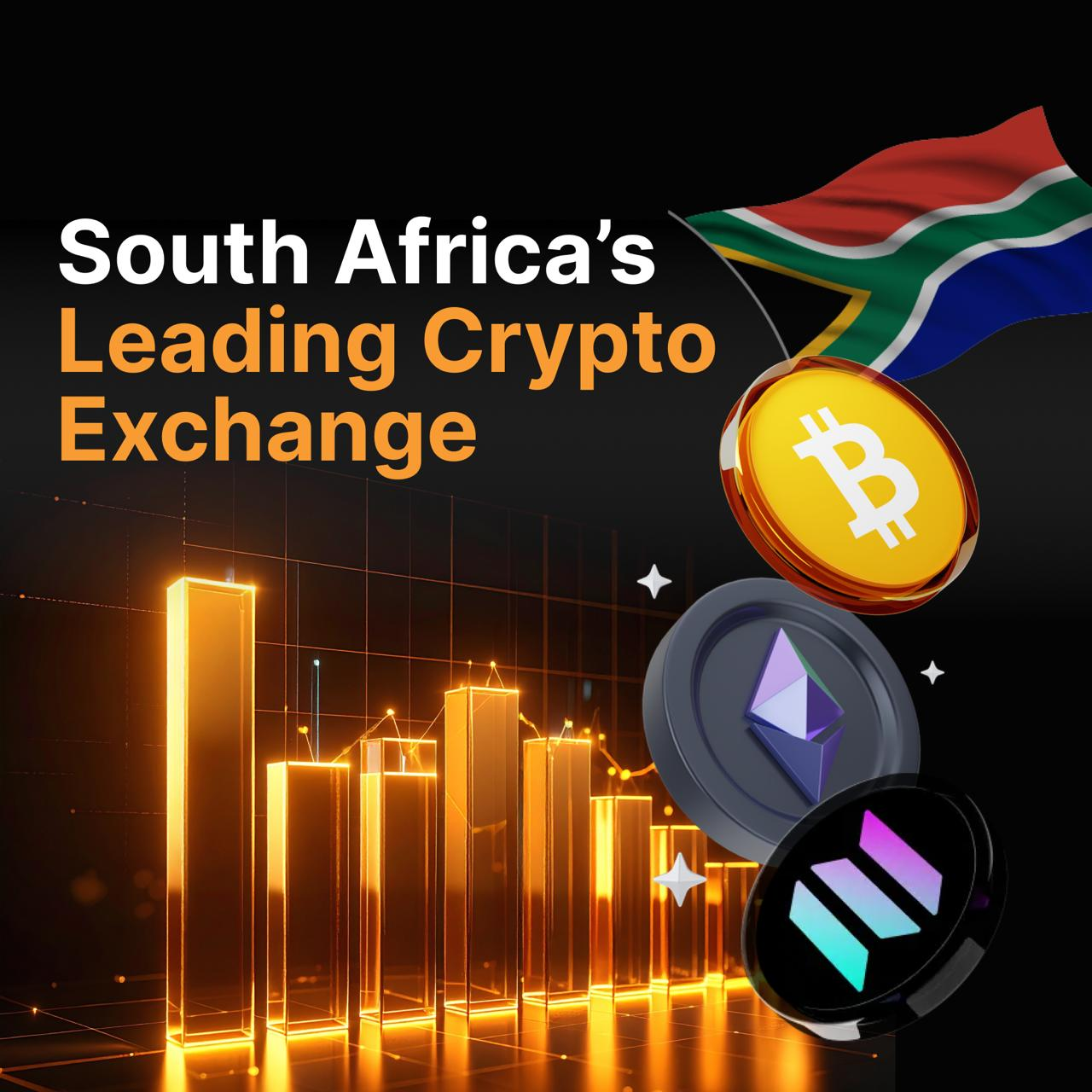 Bybit Emerges as South Africa's Leading Crypto Exchange Amid Bitcoin, Ethereum, and Solana Market Growth