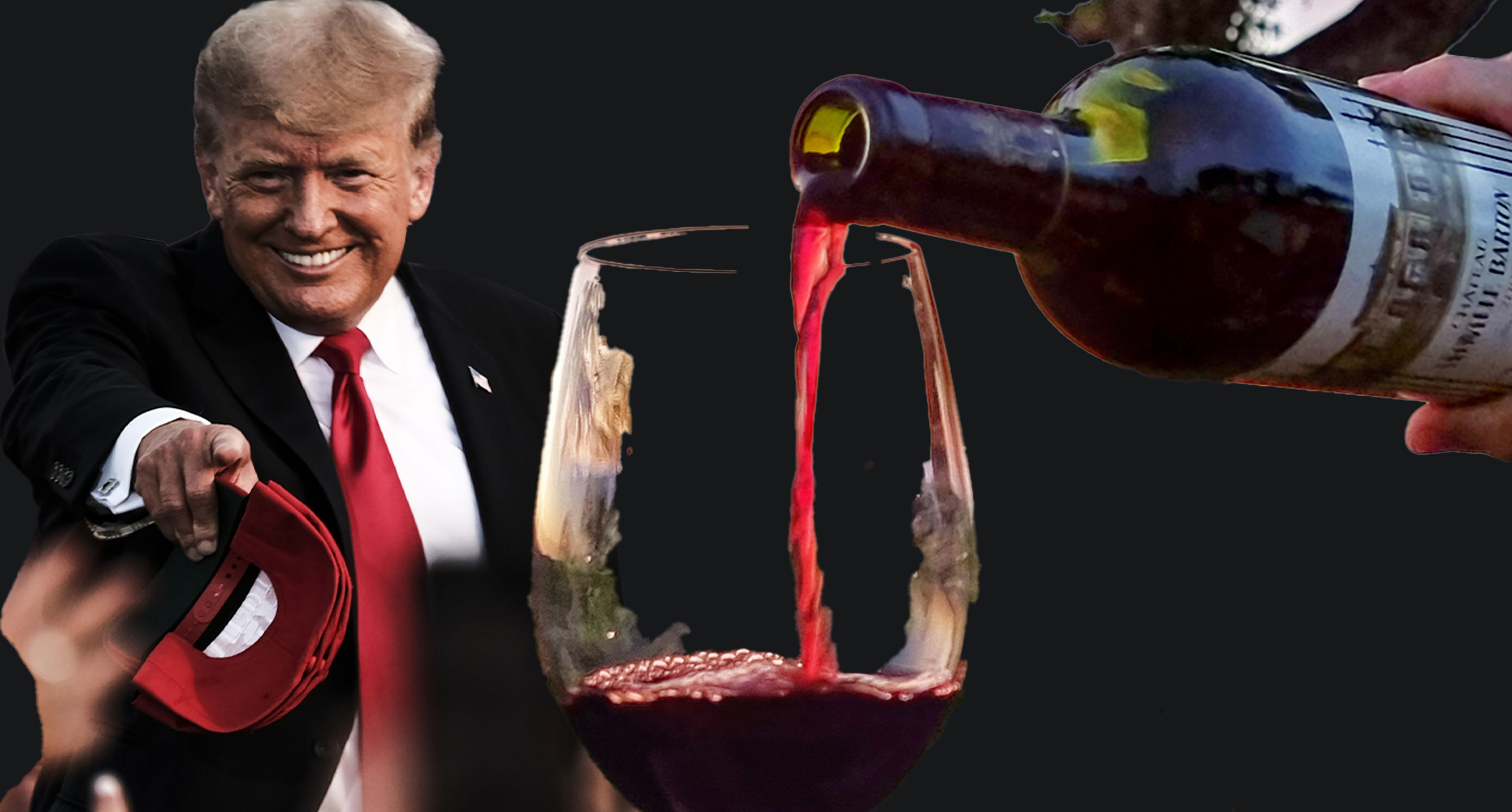 Last call for reduced tariff trade: South African wine races against US deadline