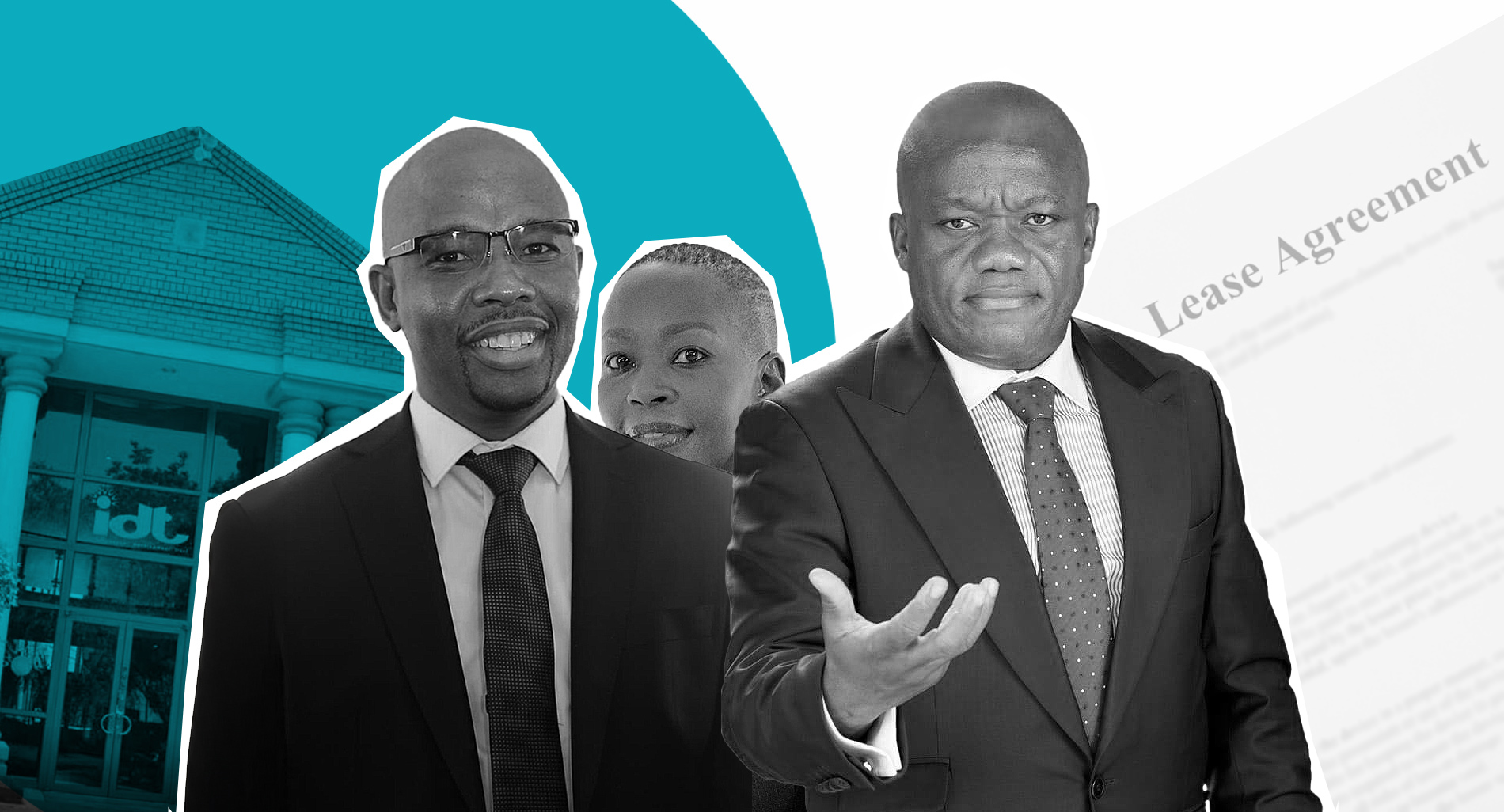 IDT mistrust (Part Two) — Minister Zikalala’s ‘whitewash’ that secured IDT CEO Malaka her job