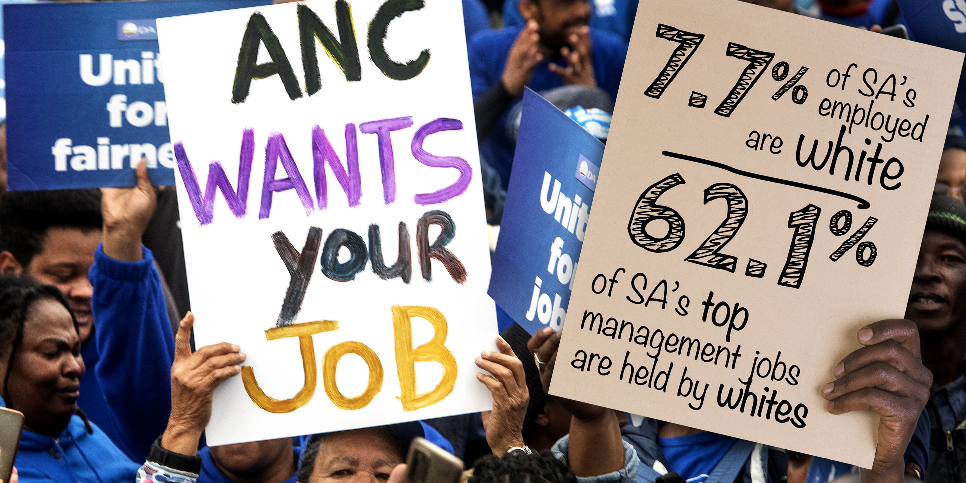 The many voices in BEE chorus fail to find equity harmony