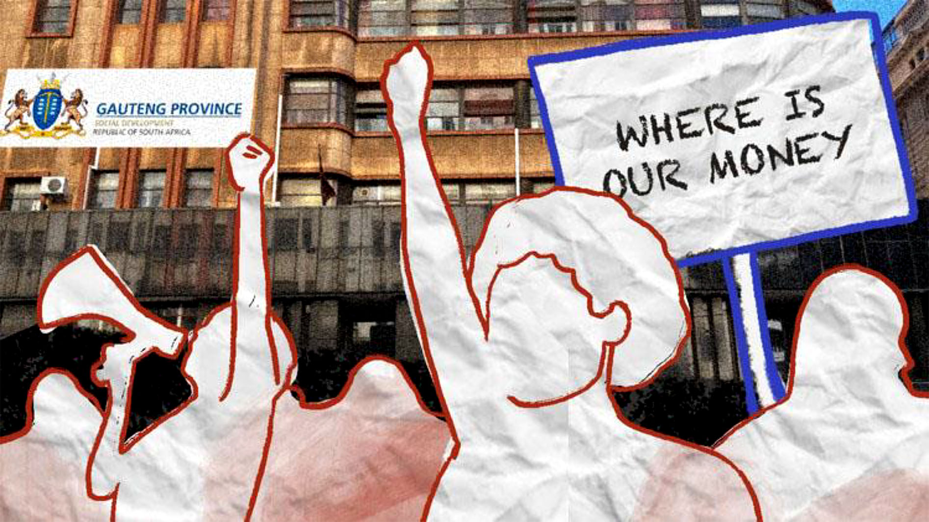 Nonprofits face crisis as Gauteng Department of Social Development delays funding for third consecutive year