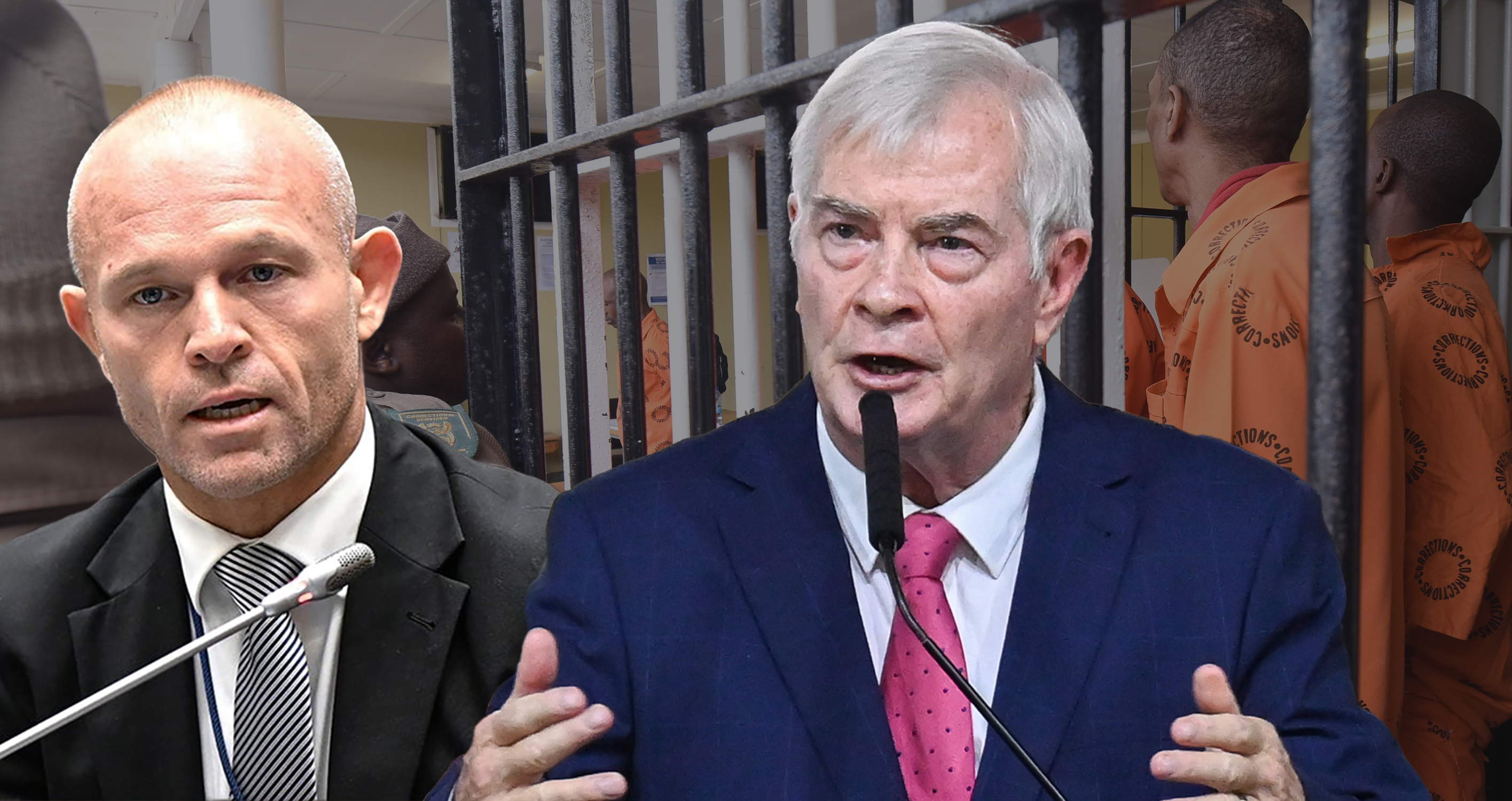 Paperwork problems and misinformation — how Cape Town murder and rape convicts ‘vanished’ from jail