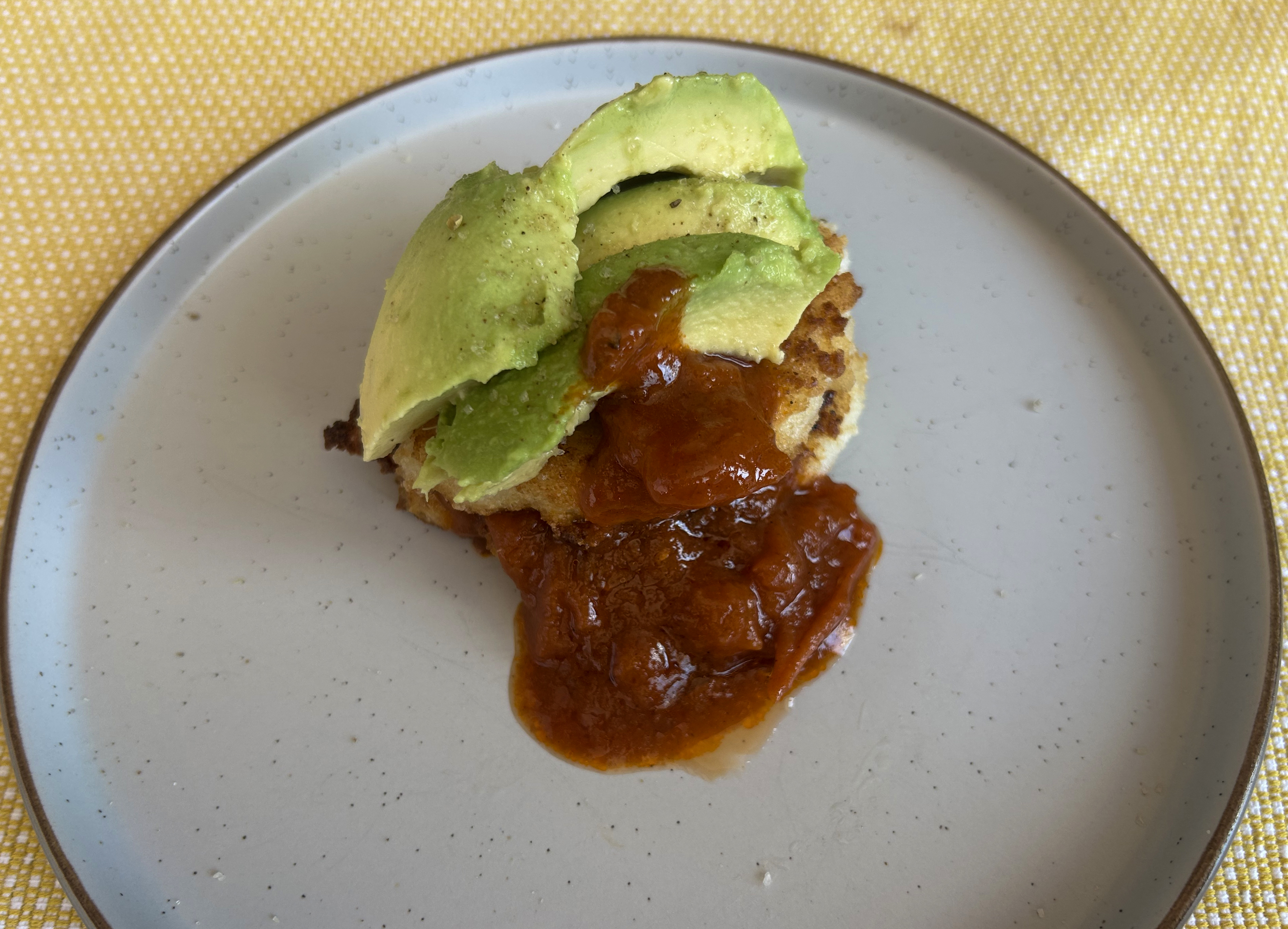 From pap novice to grill master — a  delicious journey with avocado and chakalaka