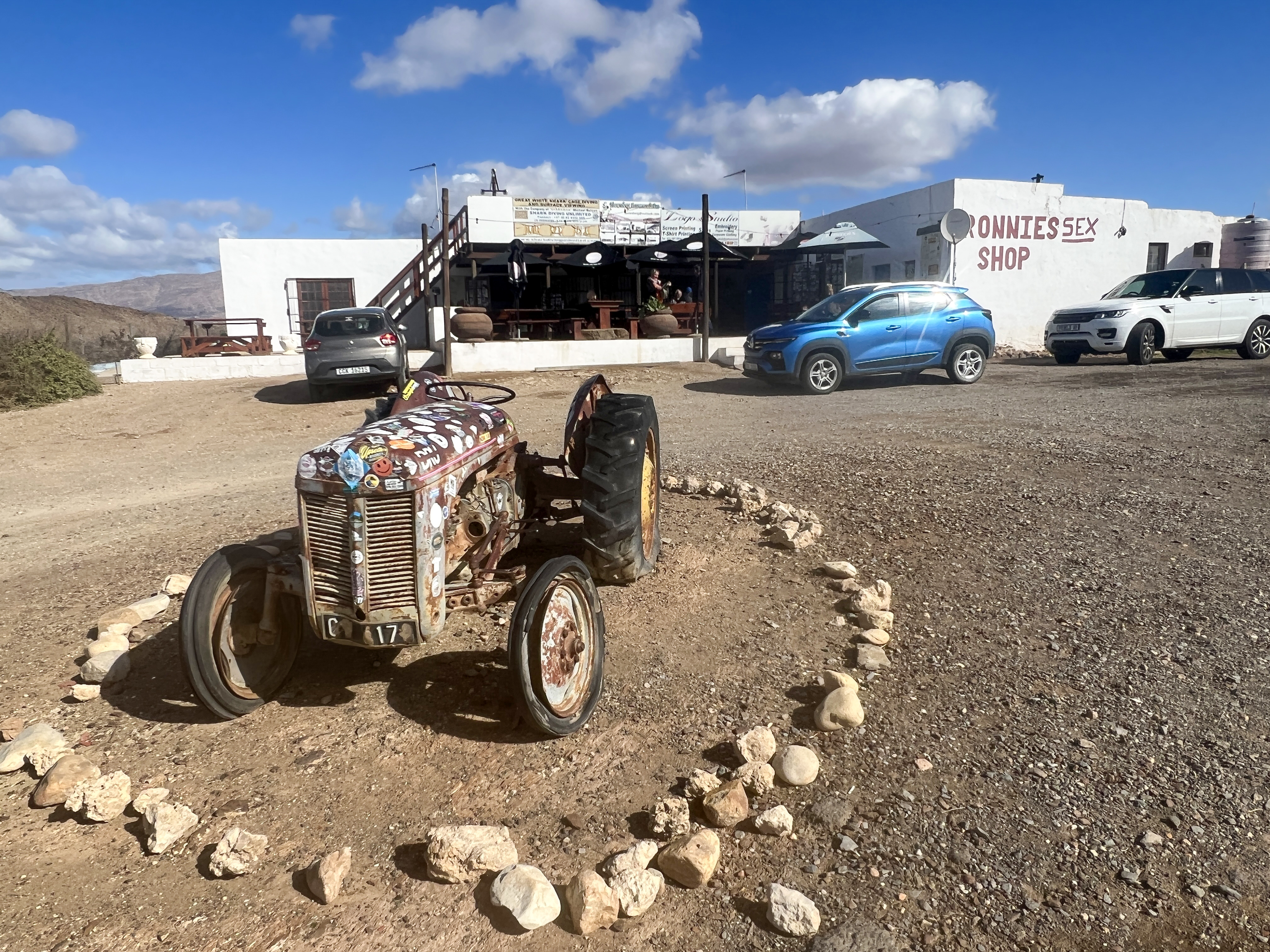 Herds of motorbikes, devil chimneys, and the many roads to and from home