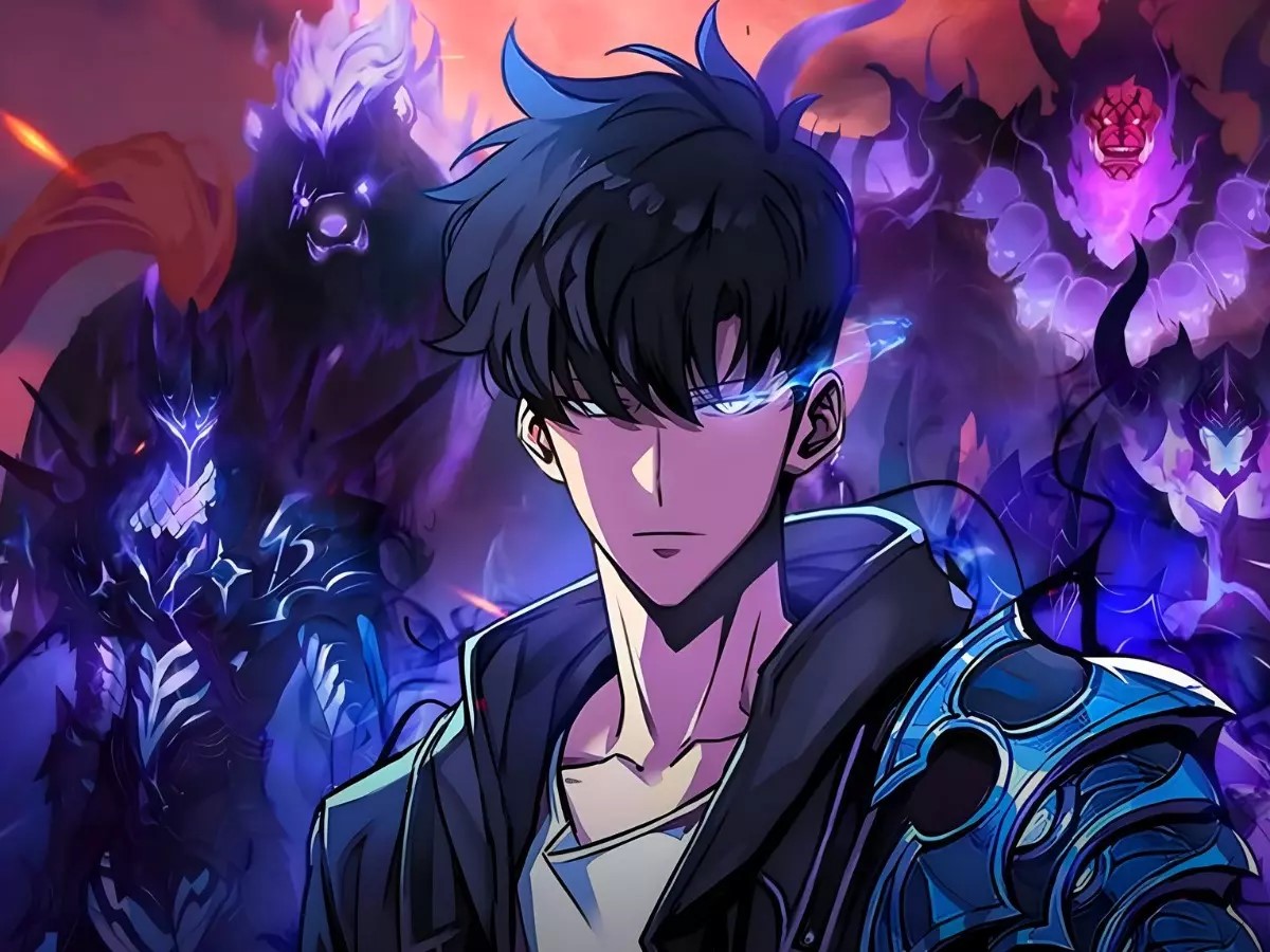 All the winners of the 2025 Anime Awards