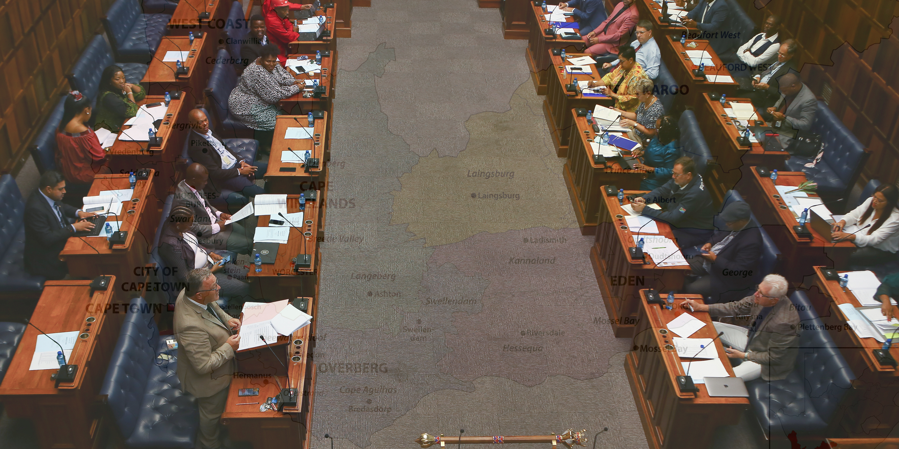 Key ingredients for putting together successful coalition governments