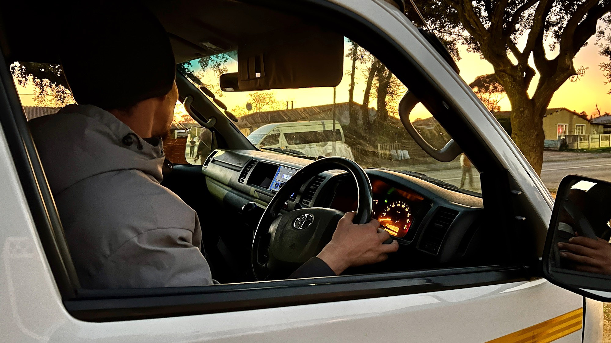 Silent resistance in South Africa’s taxi ranks — the hidden economy of ‘imali yesokisi’