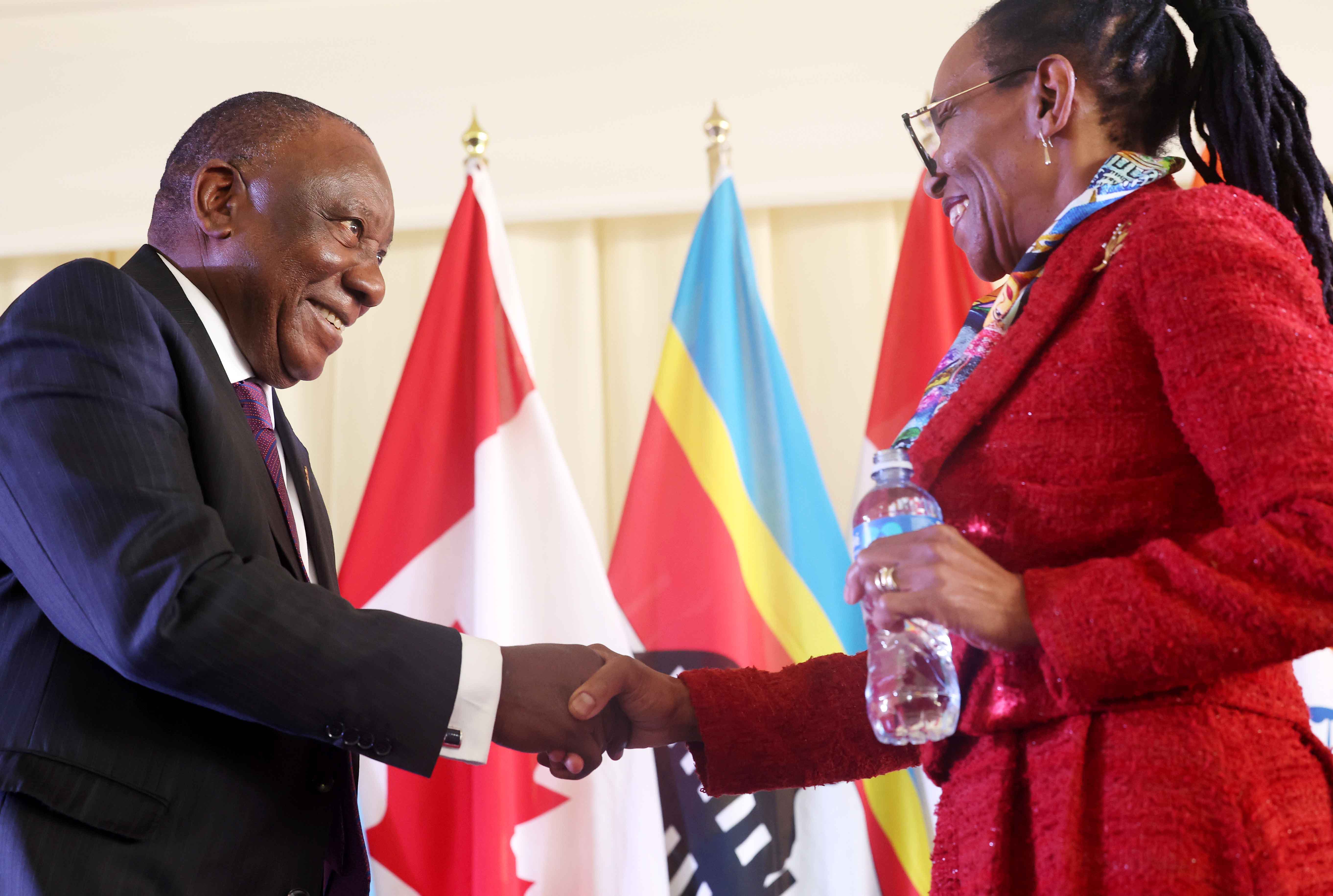 As Constitutional Court turns 30, Ramaphosa vows support for judicial independence