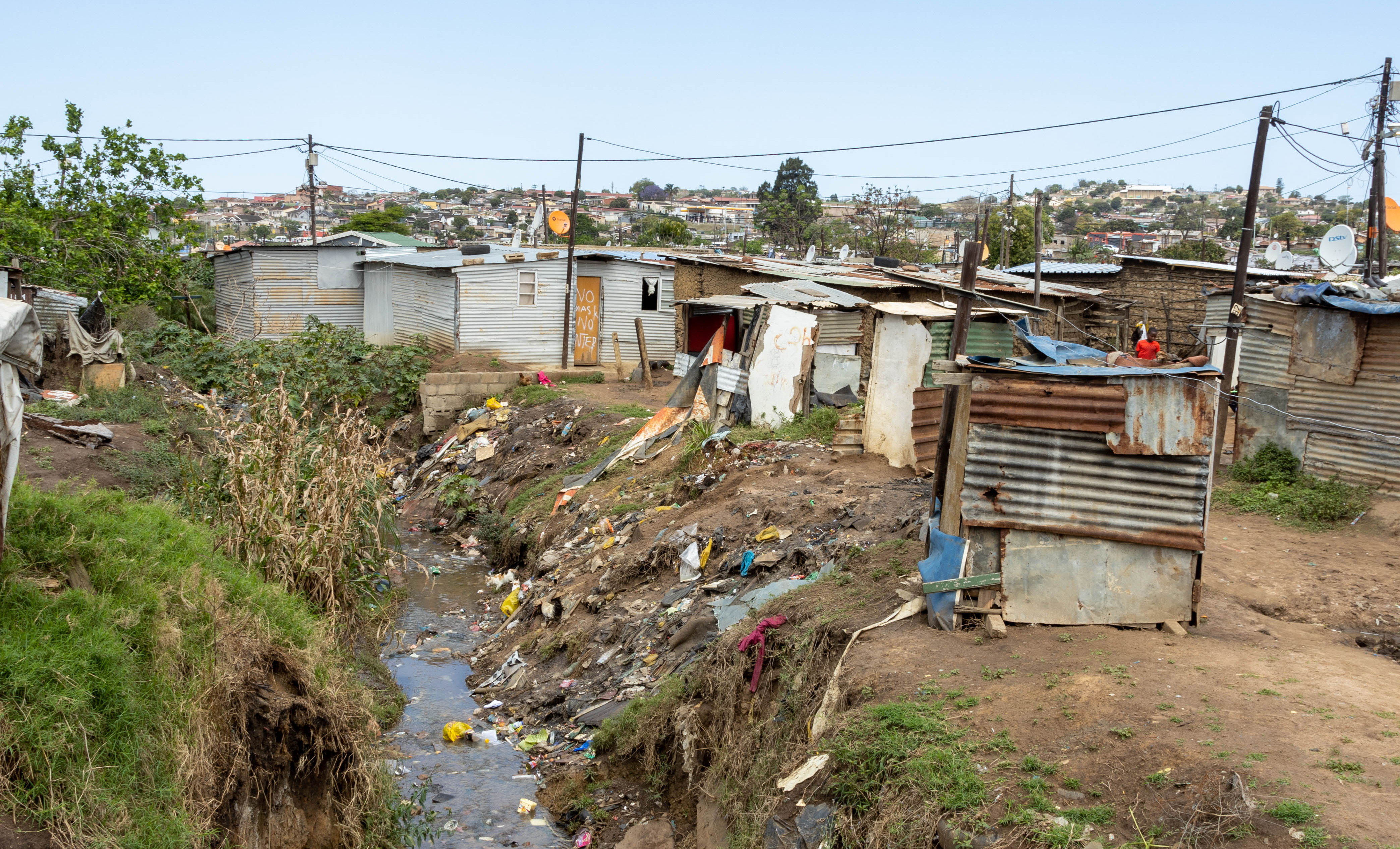 When hope blinds us to truth - poverty and inequality in SA