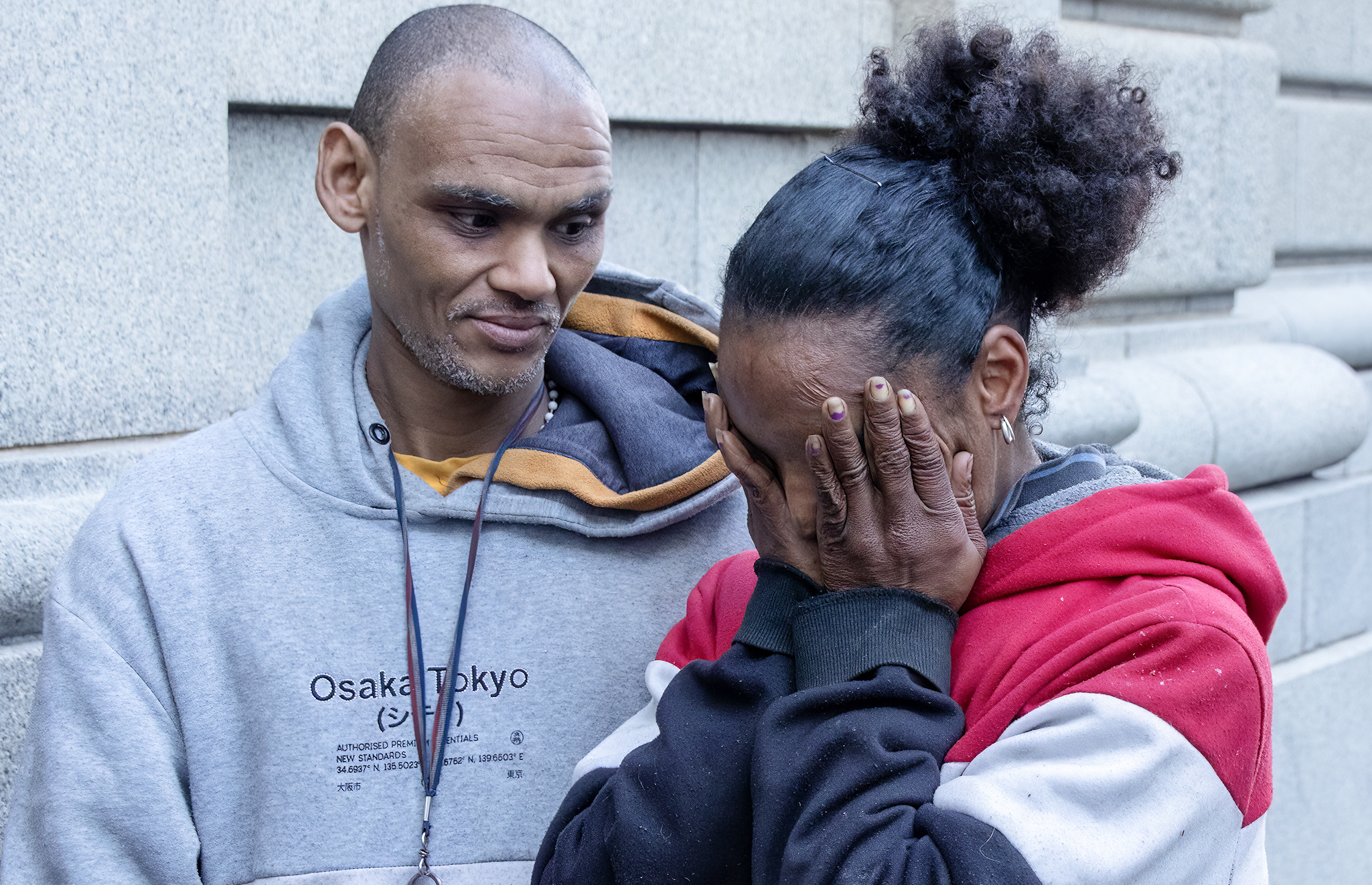 ‘We are completely broken,’ say parents of five-year-old killed in gang crossfire