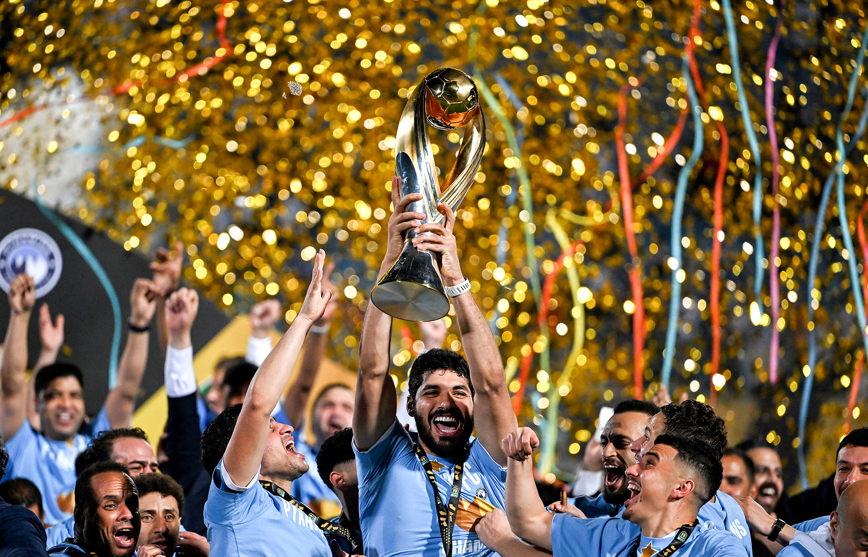 Sundowns coach Cardoso optimistic and proud despite Champions League heartache