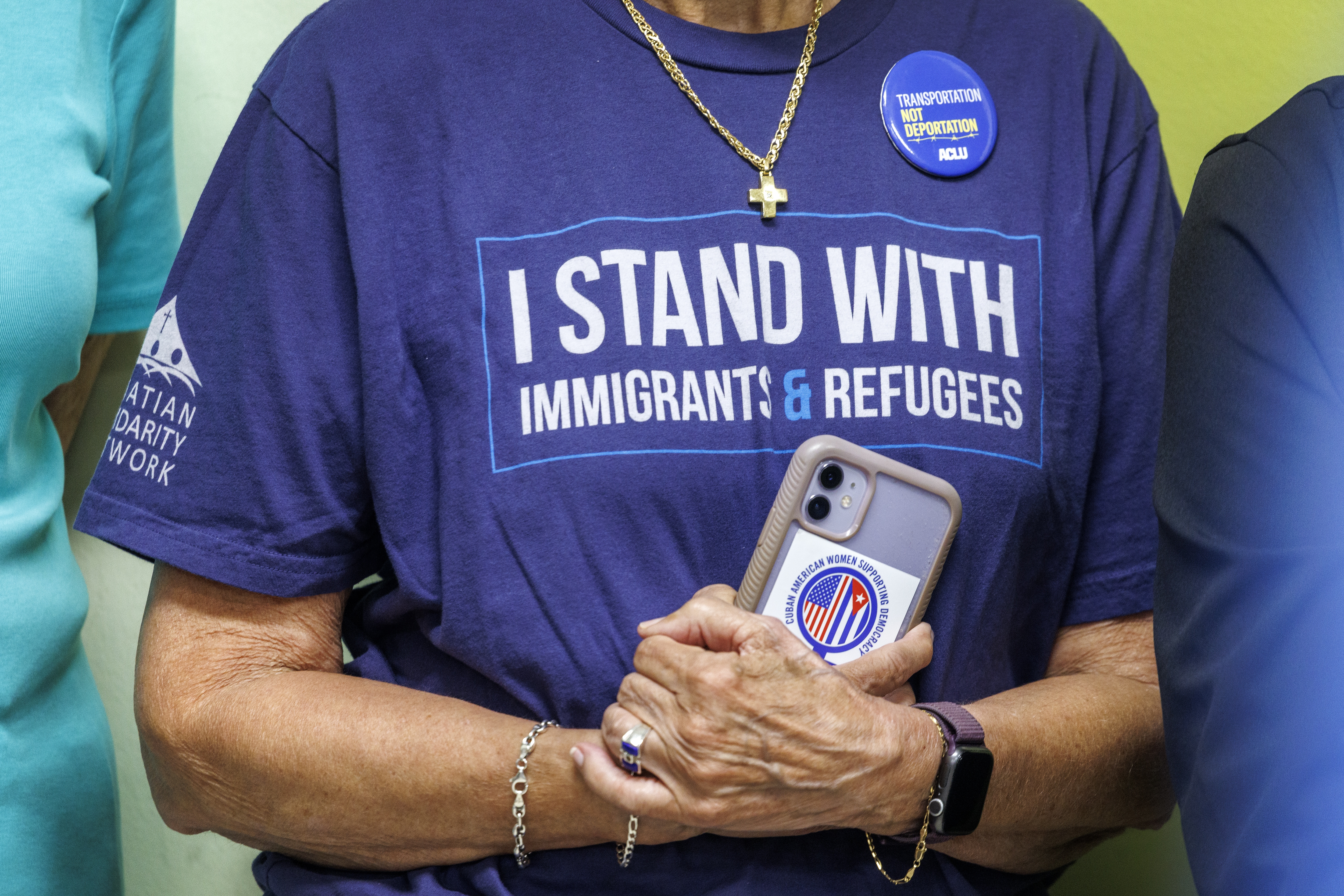 Immigrant advocates condemn supreme court ruling on parole protections