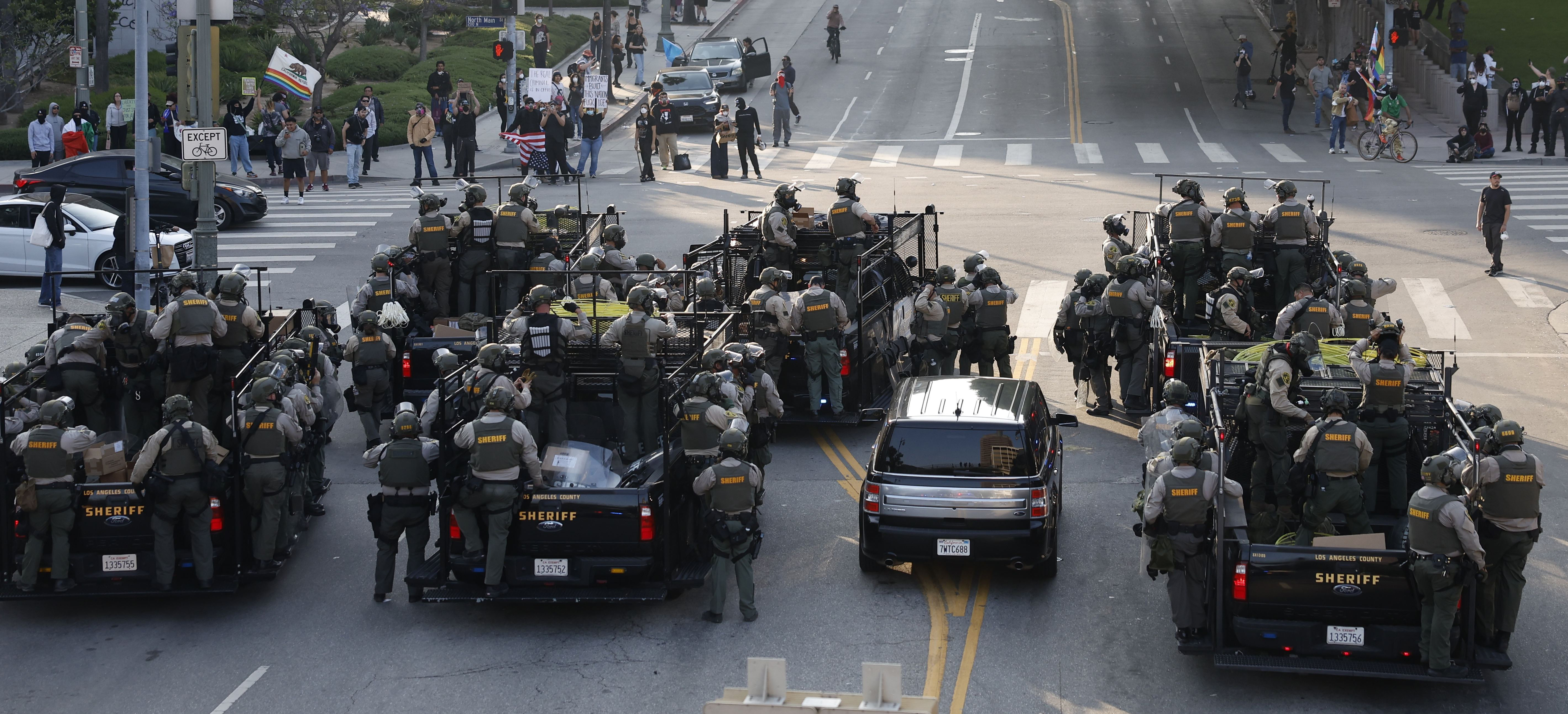 Trump has manufactured a national crisis that could come to define his presidency