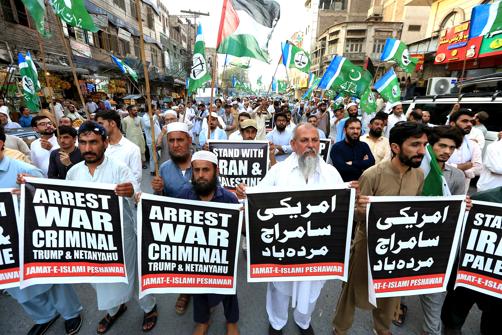 Iran fires missiles at US airbase in Qatar; attack intercepted with no casualties, says Doha