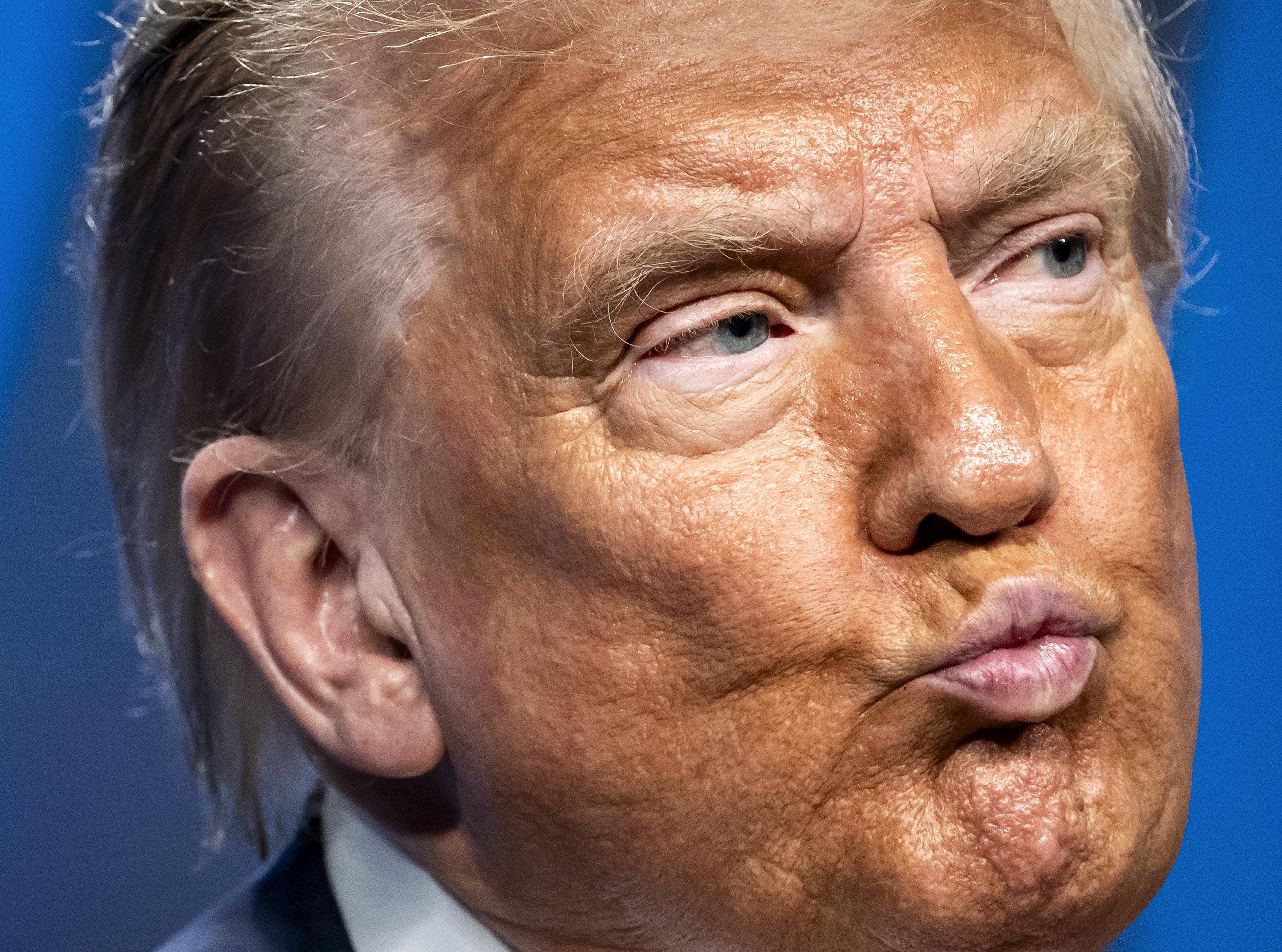 Crossed Wires: Which billionaires have not bent the knee to Trump?