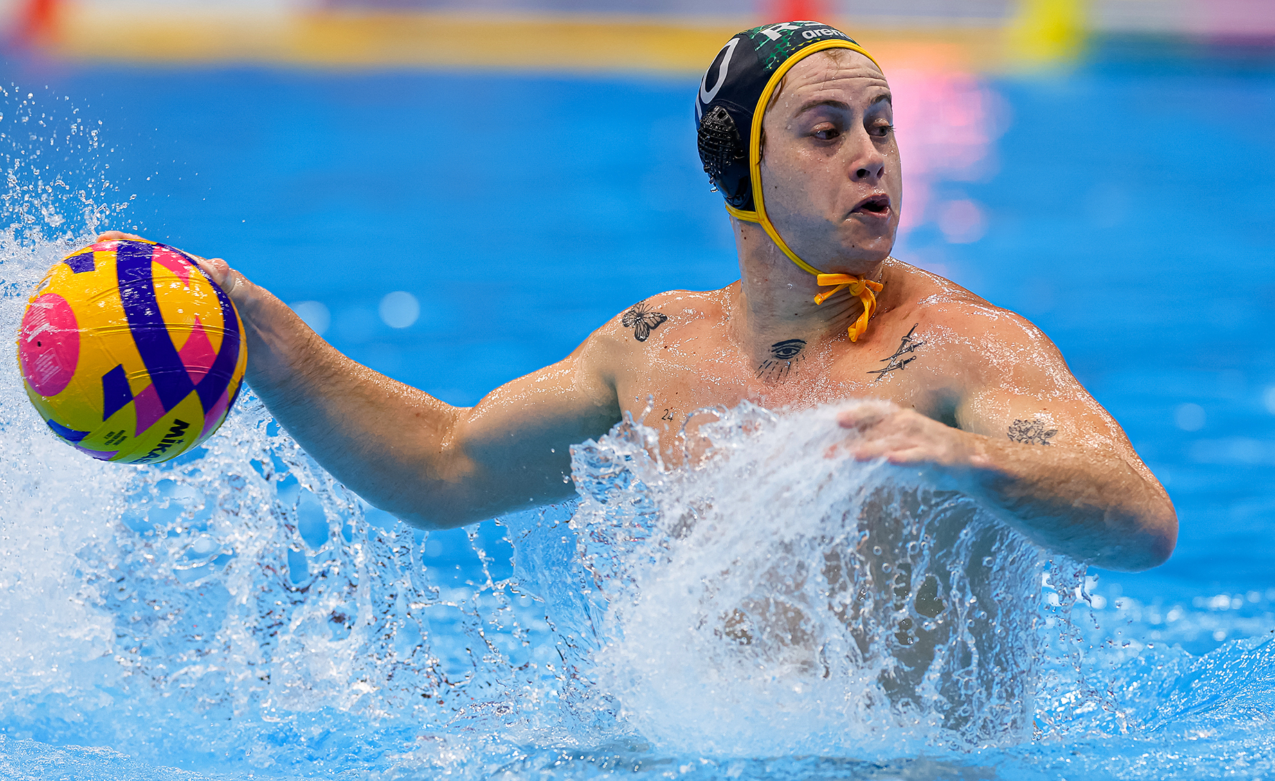 SA Water Polo has the right to exist, judge rules in a blow to Swimming SA's interdict bid